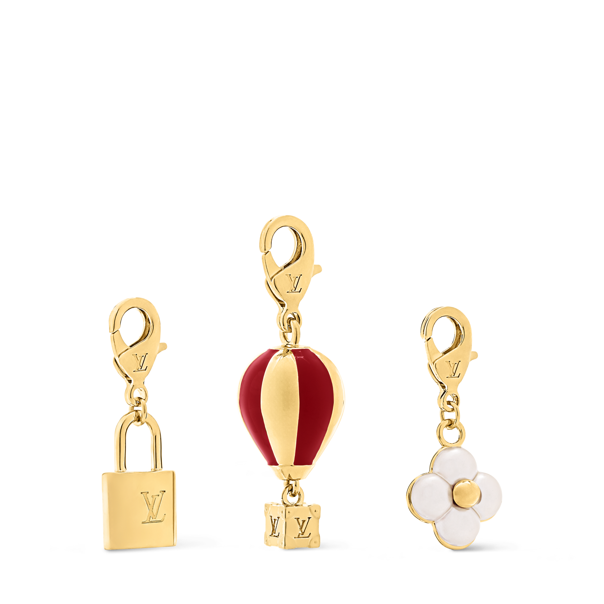 S00 Accessories Key Holders and Bag Charms LV Charms Bag Charm | Louis Vuitton ® (Product zoom)