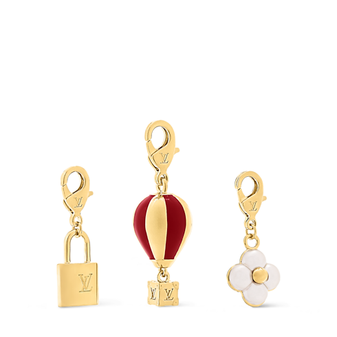 S00 Accessories Key Holders and Bag Charms LV Charms Bag Charm | Louis Vuitton ® (Product zoom)