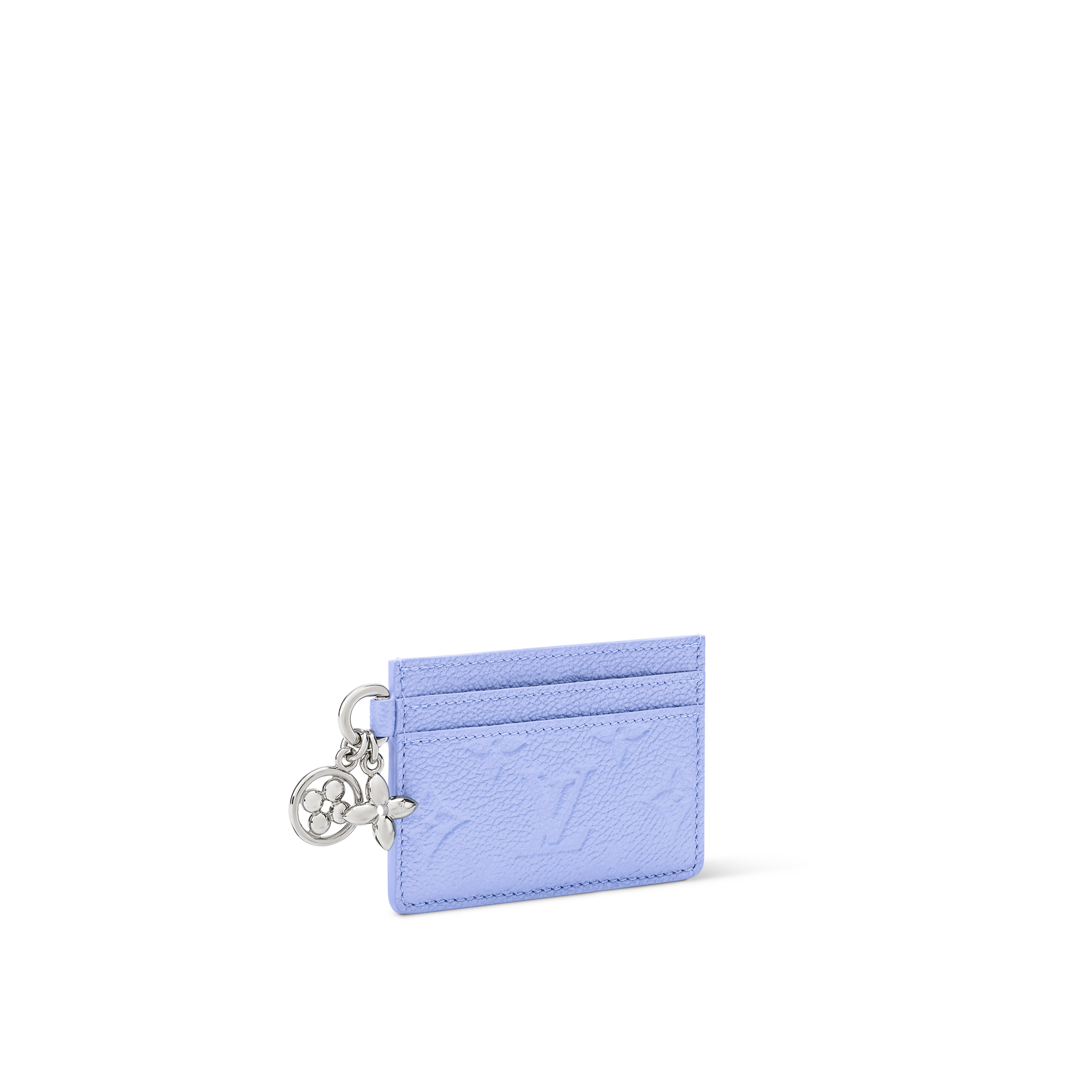 LV Charms Card Holder