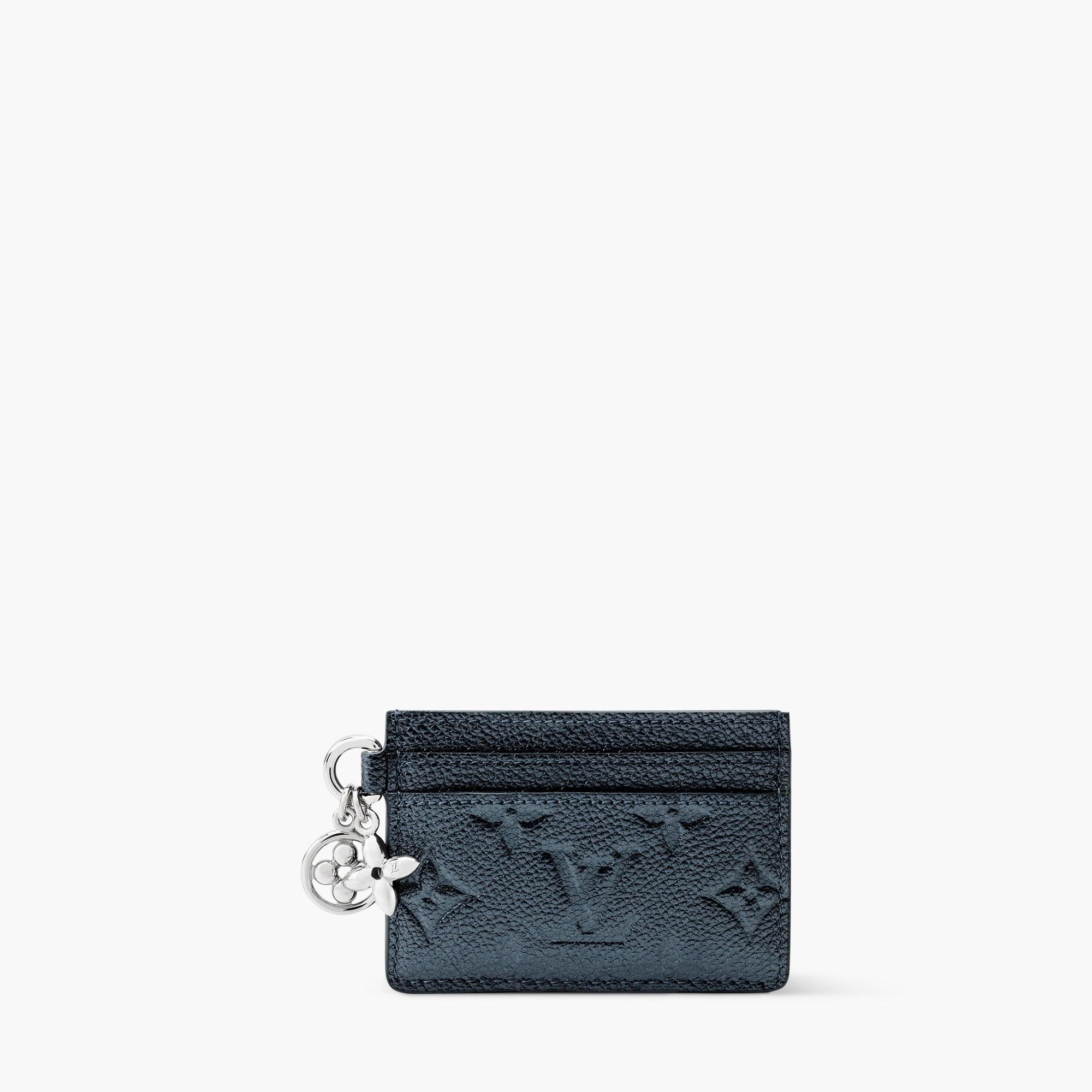 LV Charms Card Holder