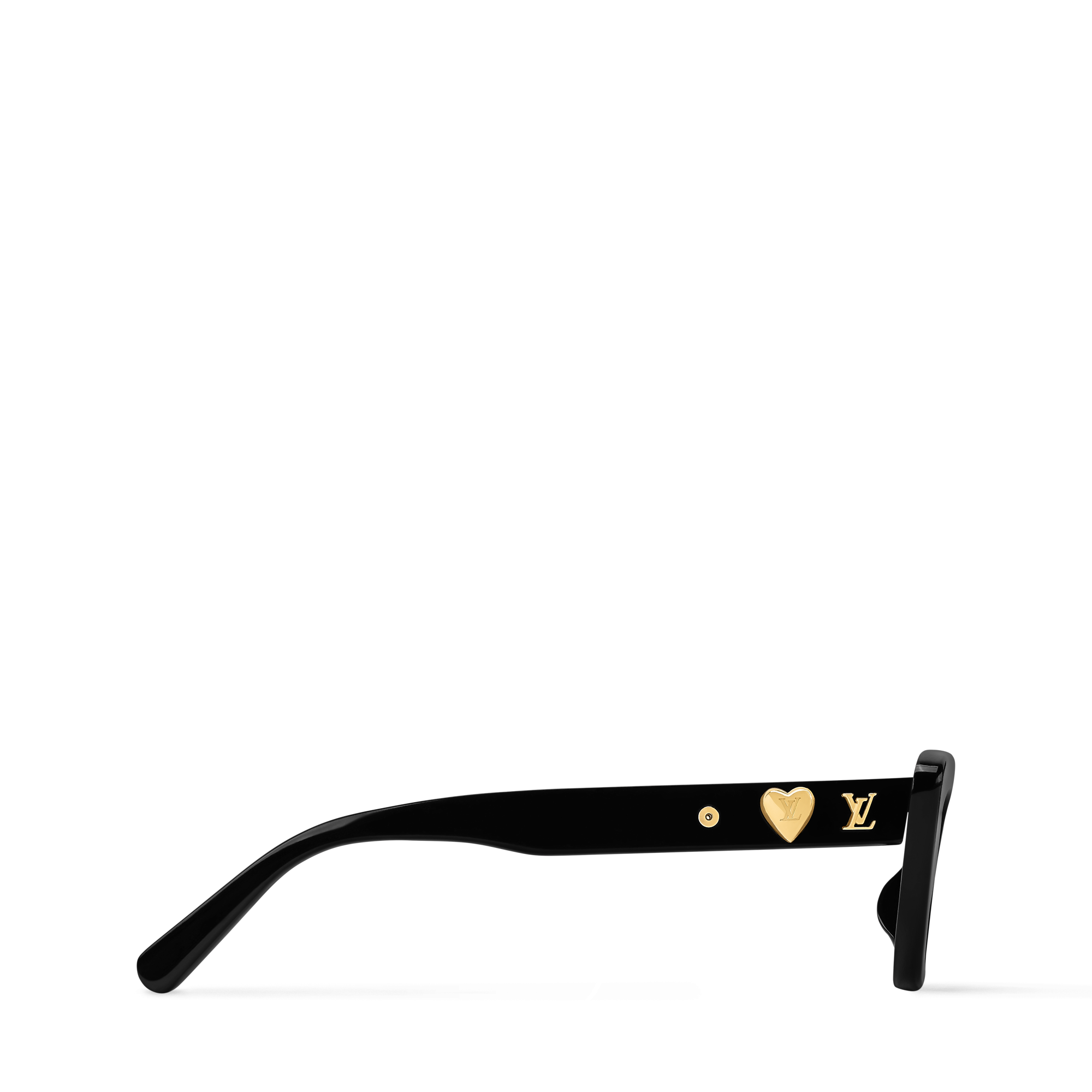 LV Charms Cat Eye Sunglasses