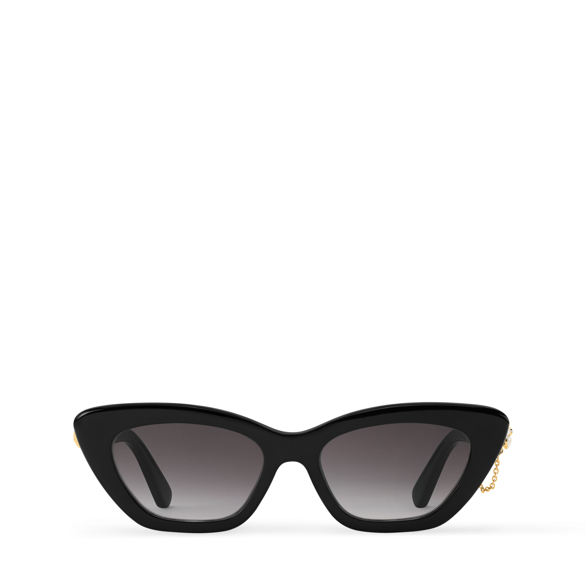 S00 Accessories Sunglasses LV Charms Cat Eye Sunglasses | Louis Vuitton ® (Product zoom)