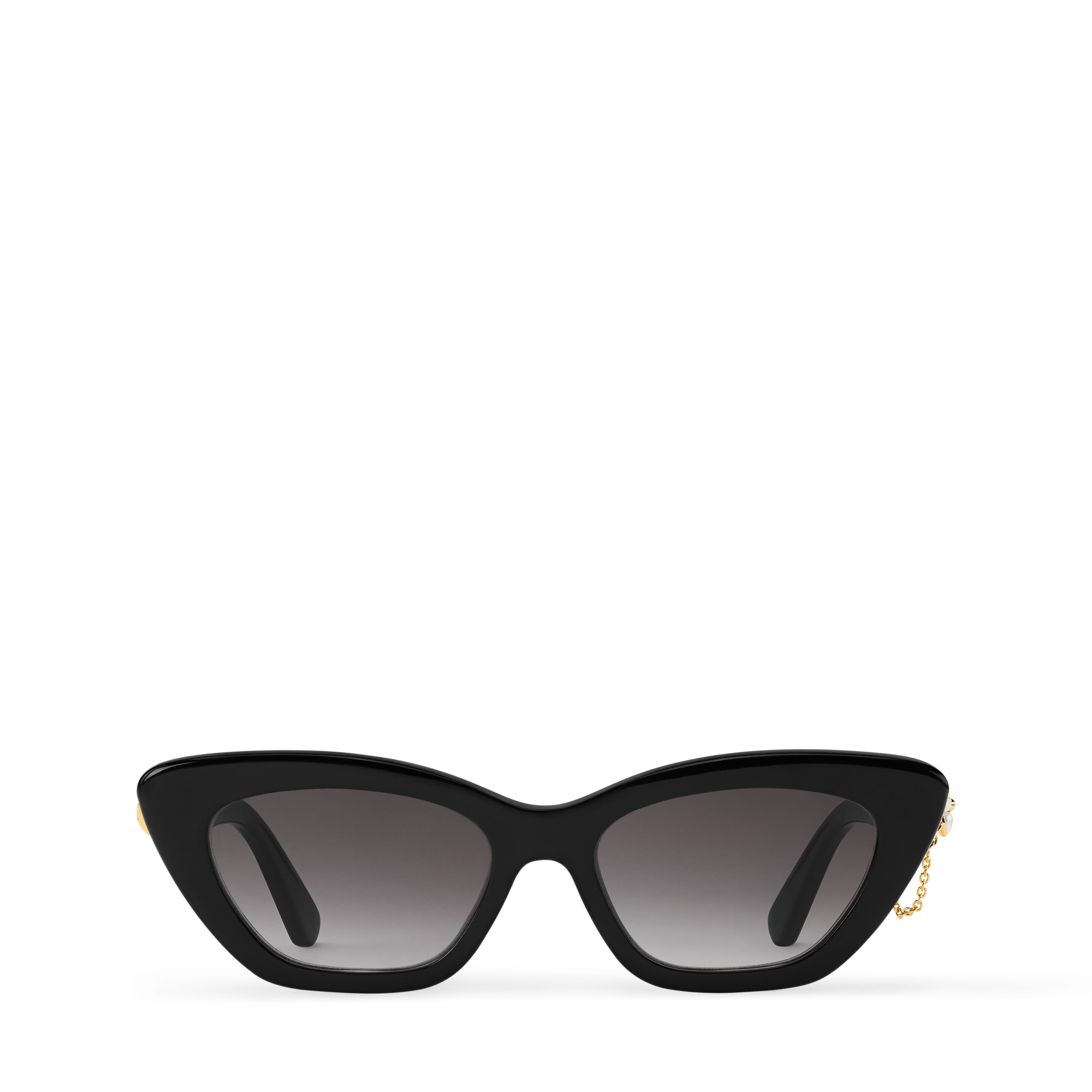 LV Charms Cat Eye Sunglasses