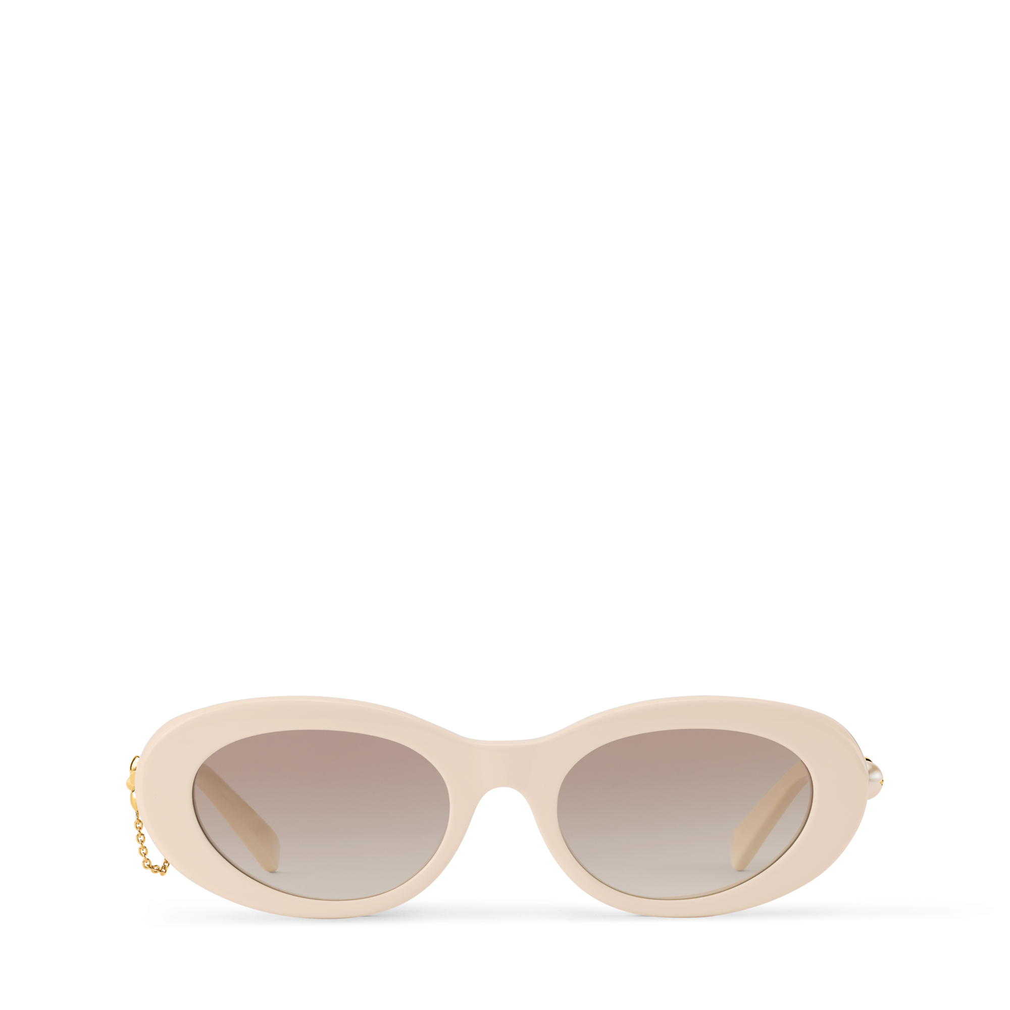 S00 Accessories Sunglasses LV Charms Oval Sunglasses | Louis Vuitton ® (Product zoom)
