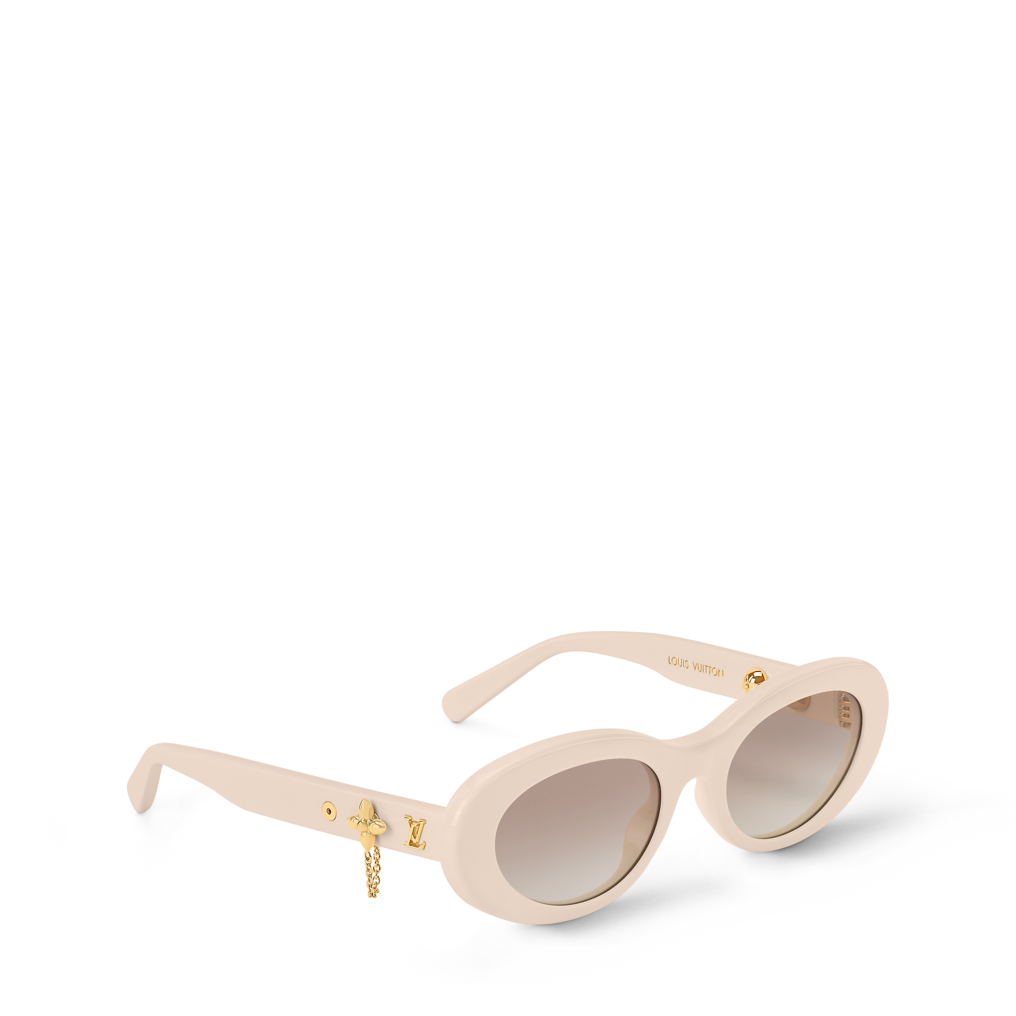 LV Charms Oval Sunglasses