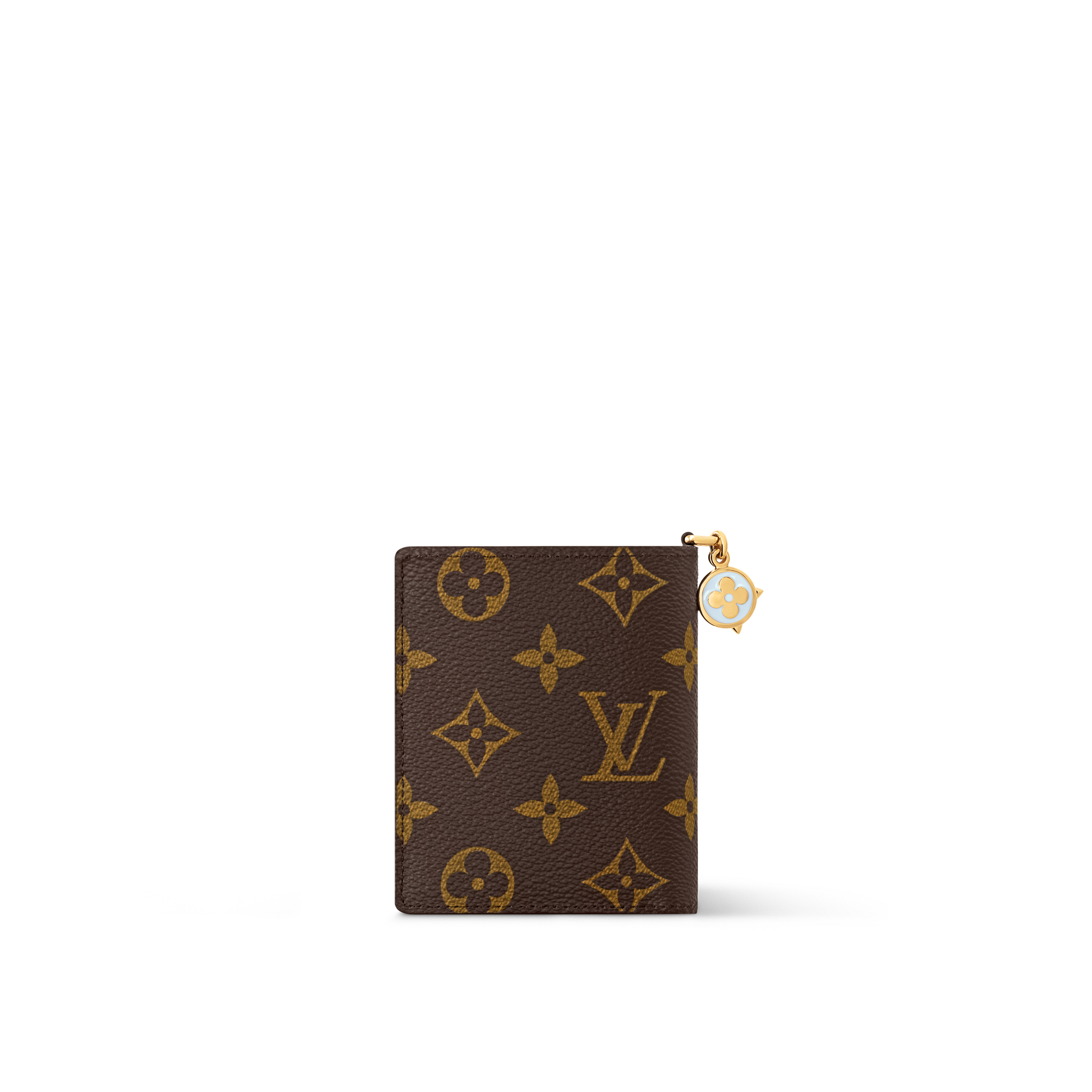 Monogram Small Leather Goods Newness LV Charms Pocket Wallet | Louis Vuitton ® (Product zoom)