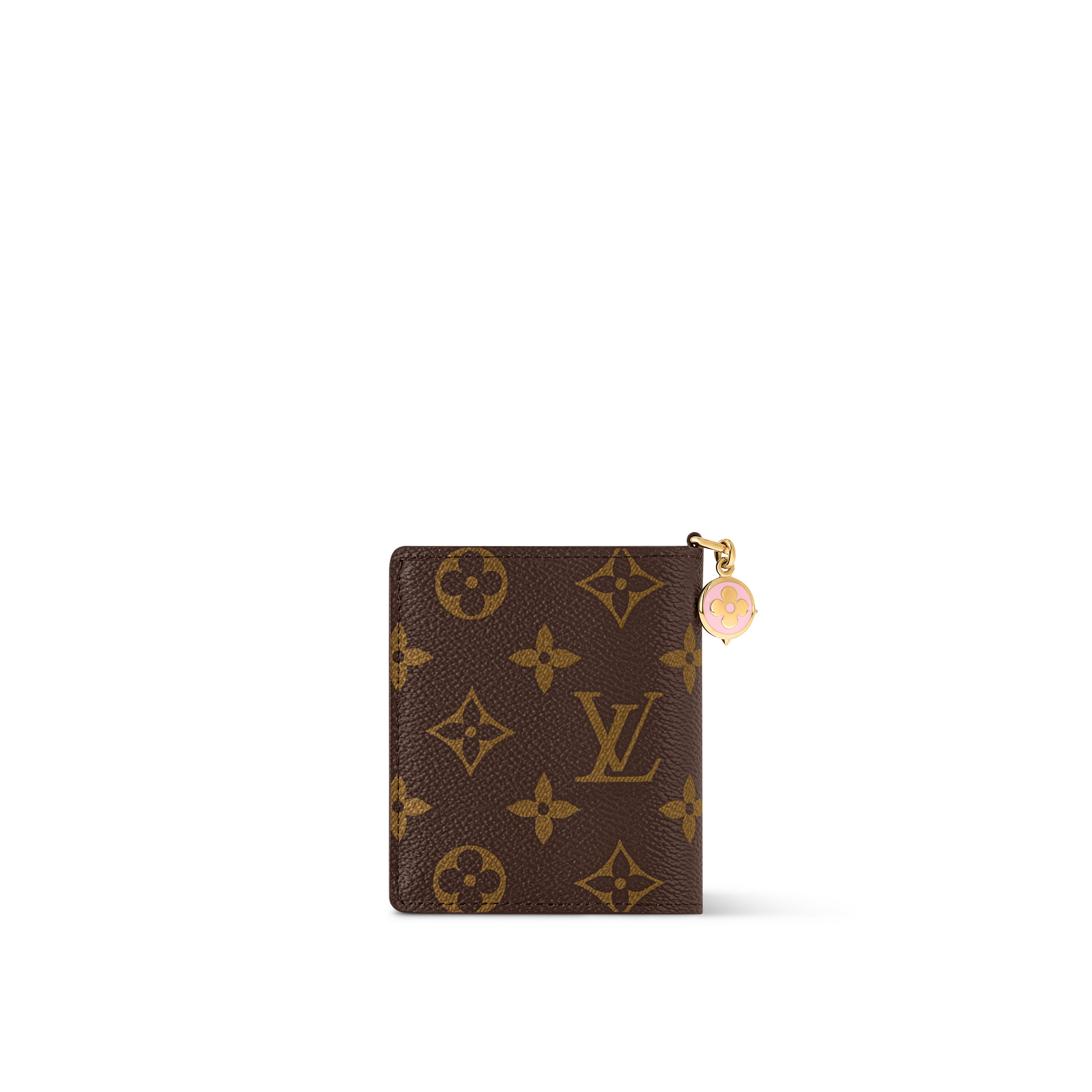 Monogram Small Leather Goods Newness LV Charms Pocket Wallet | Louis Vuitton ® (Product zoom)