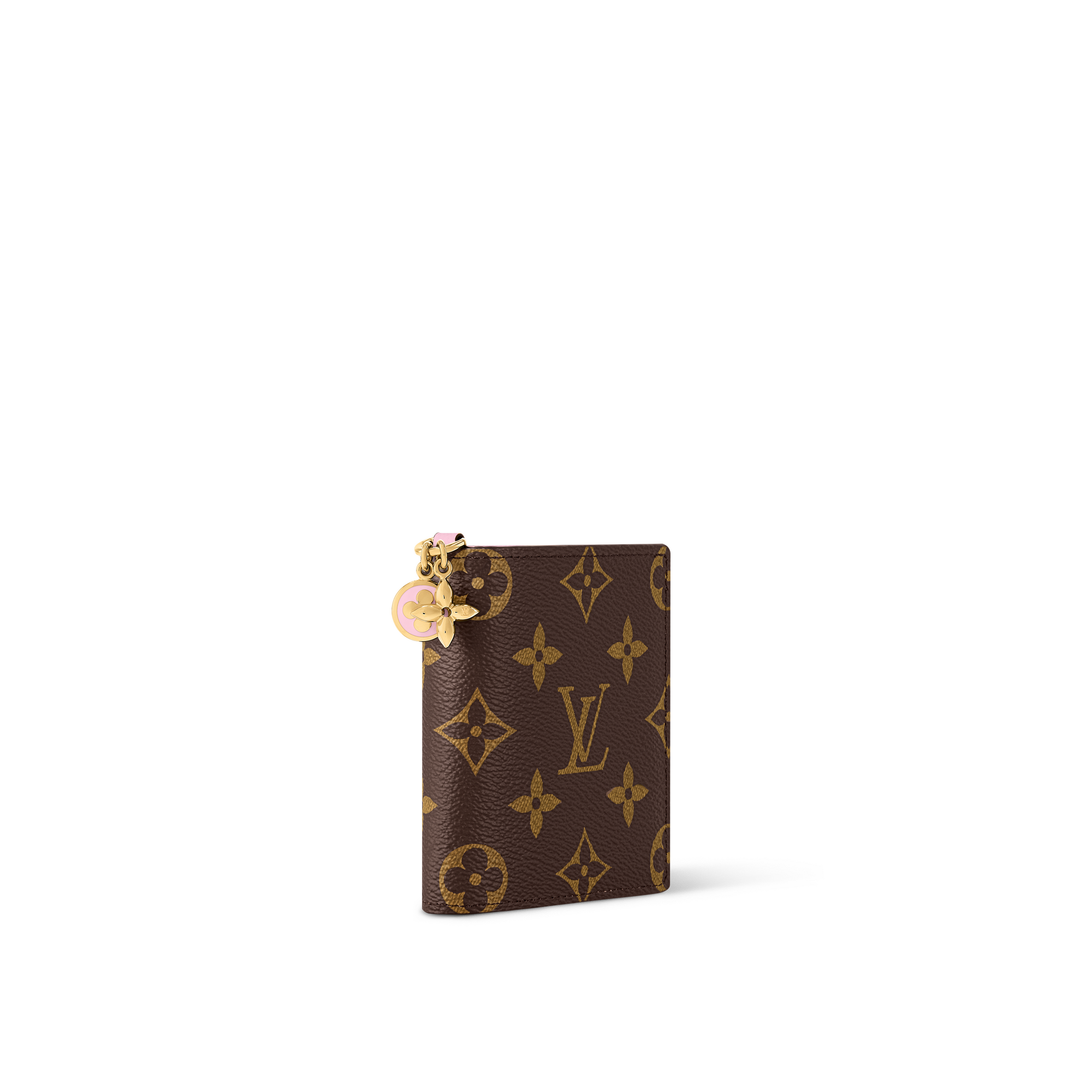 Monogram Small Leather Goods Newness LV Charms Pocket Wallet | Louis Vuitton ® (Product zoom)