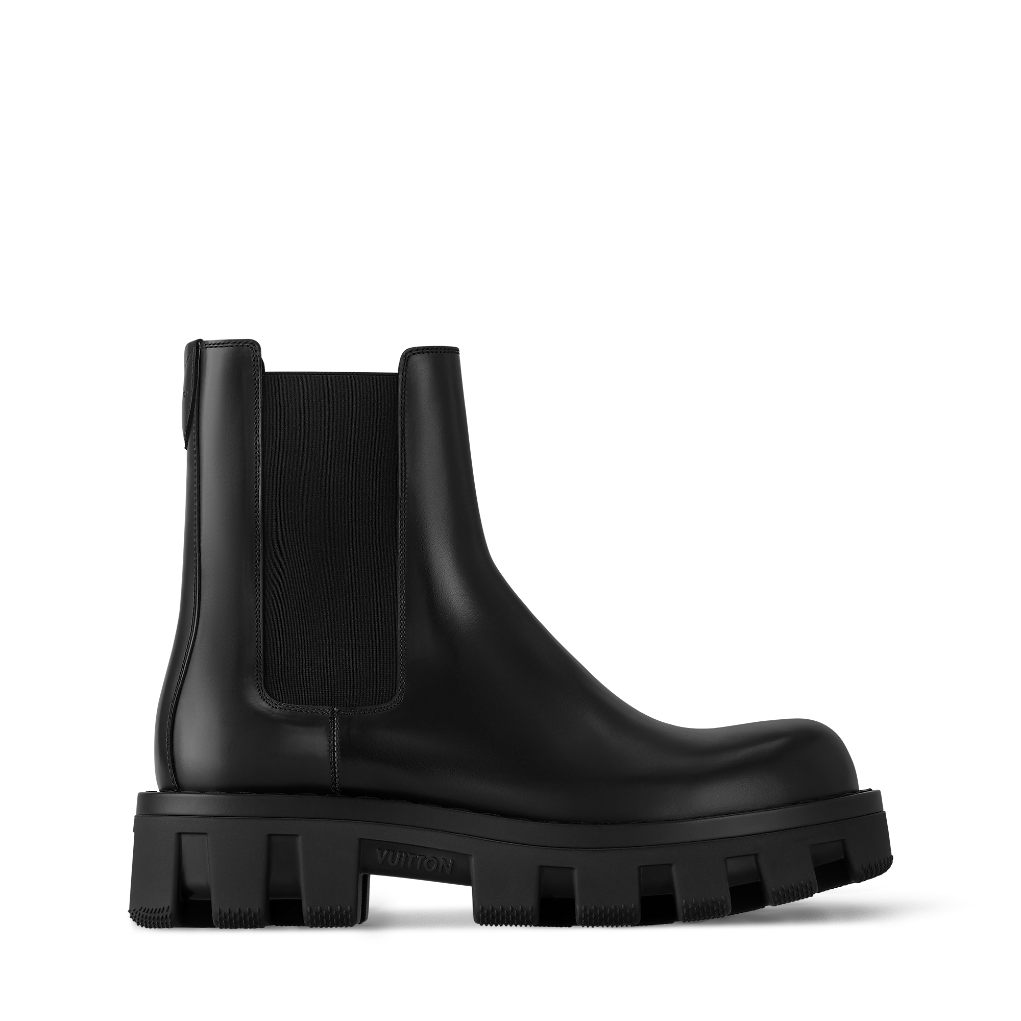 LV Checker Chelsea Boot