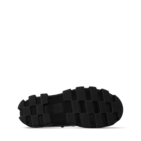 Shoes Buckles and Lace-Ups LV Checker Derby | Louis Vuitton ® (Product zoom)