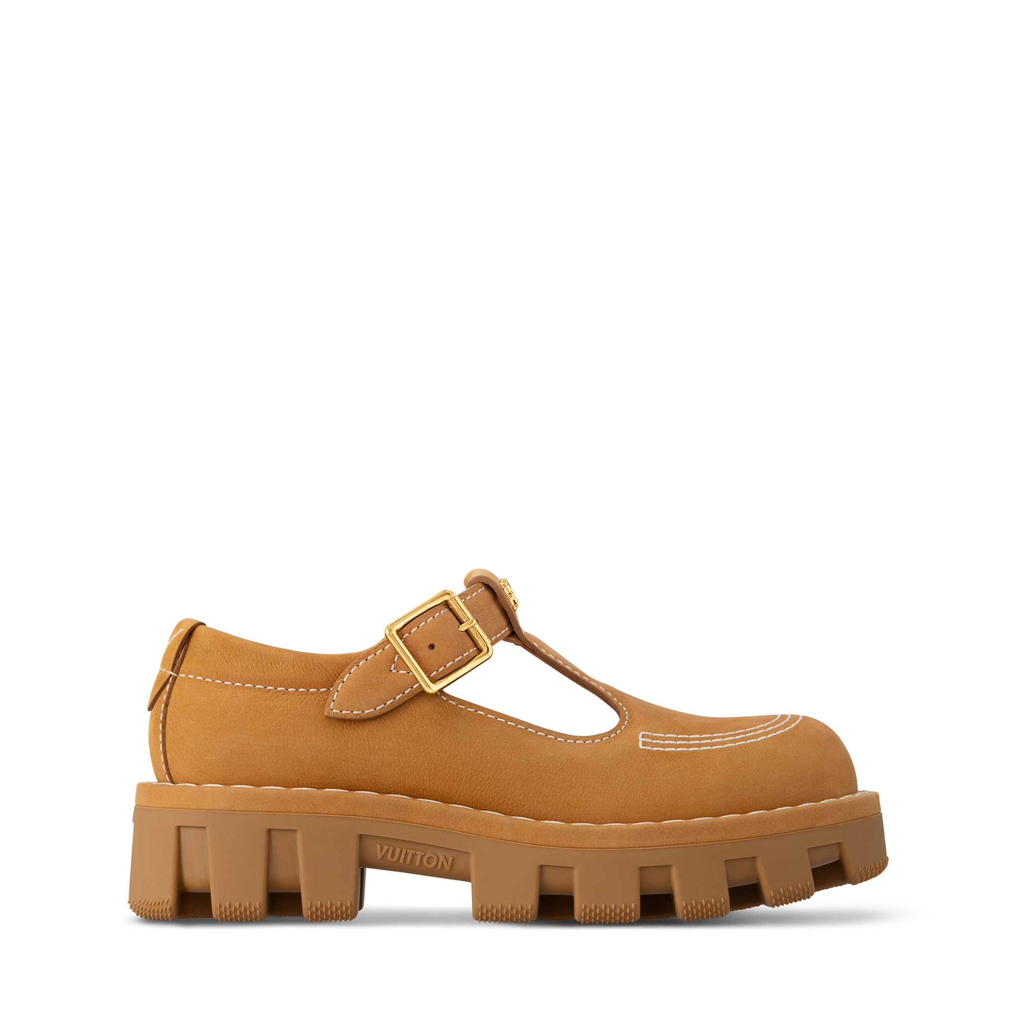  Shoes Buckles and Lace-Ups LV Checker Mary Jane | Louis Vuitton ® (Product zoom)