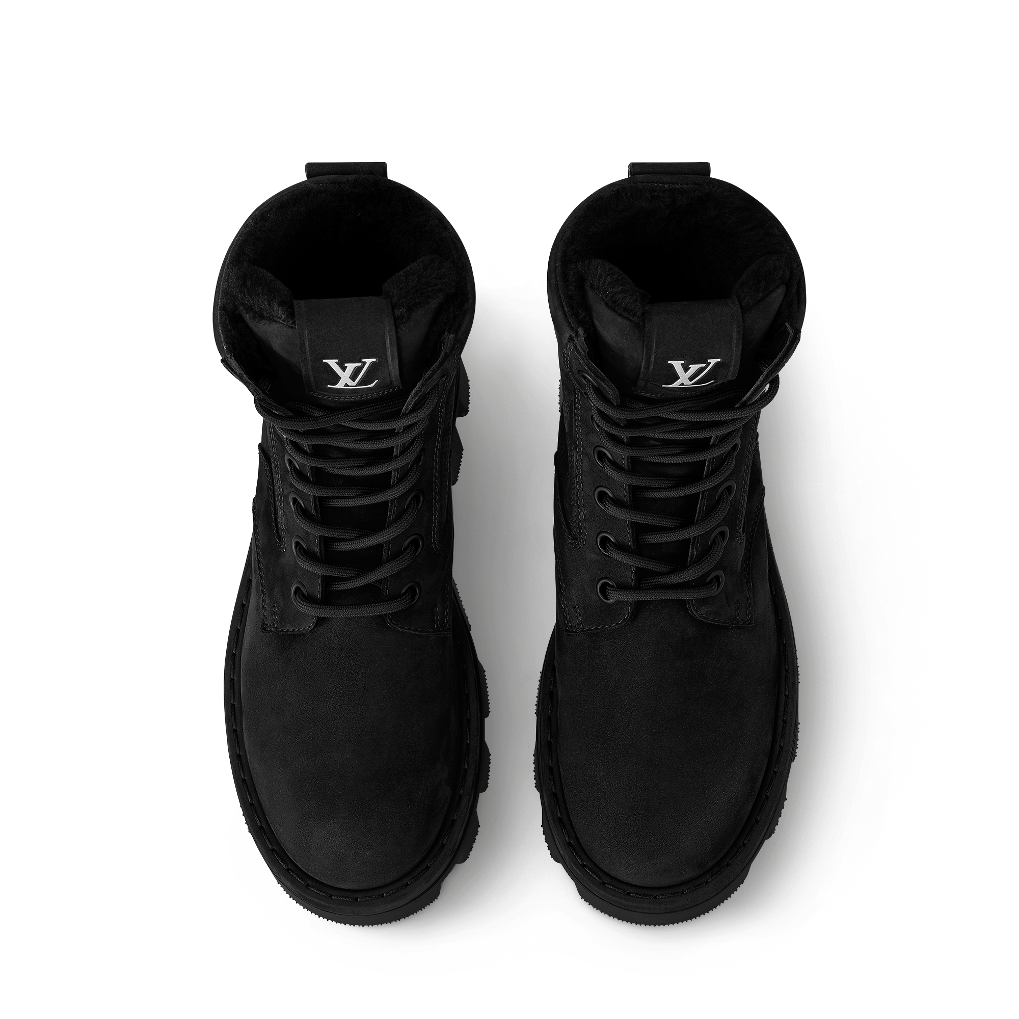 LV Checker Ranger Boot