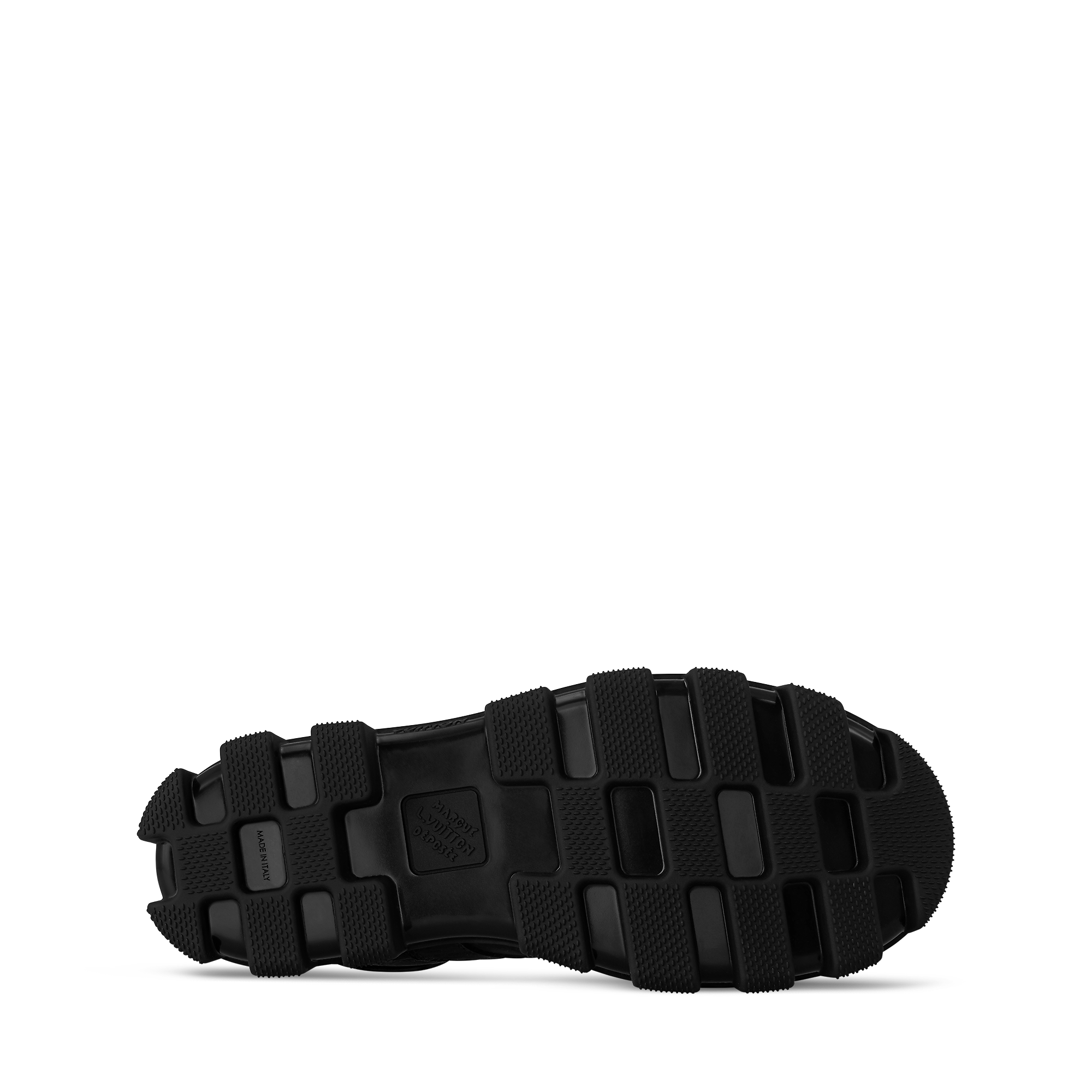 LV Checker Ranger Boot