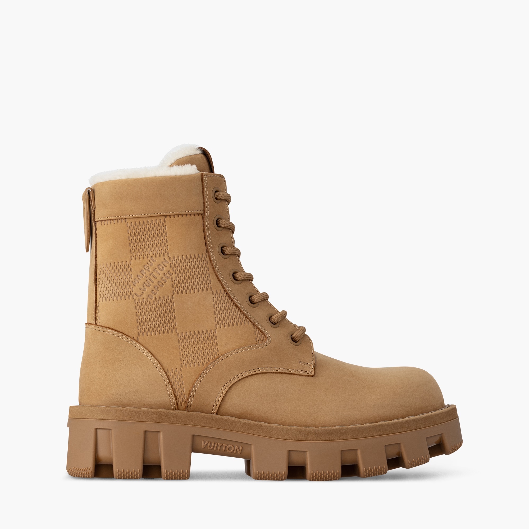 Lv Ranger Boots Louis Vuitton Boots For Mens LV Checker Ranger