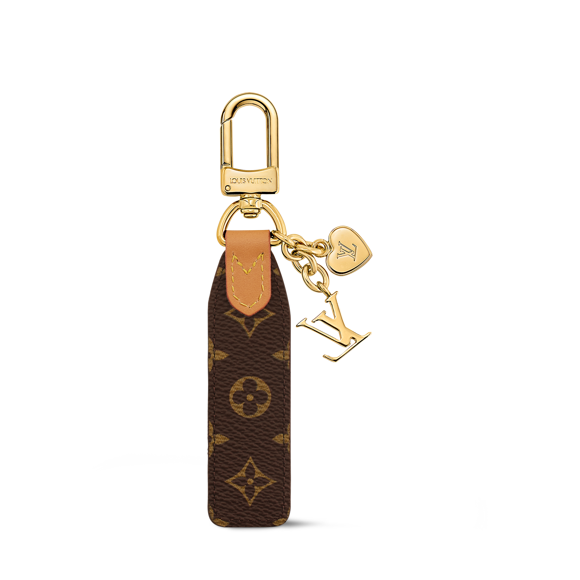 LV Cherished Tab Key Holder