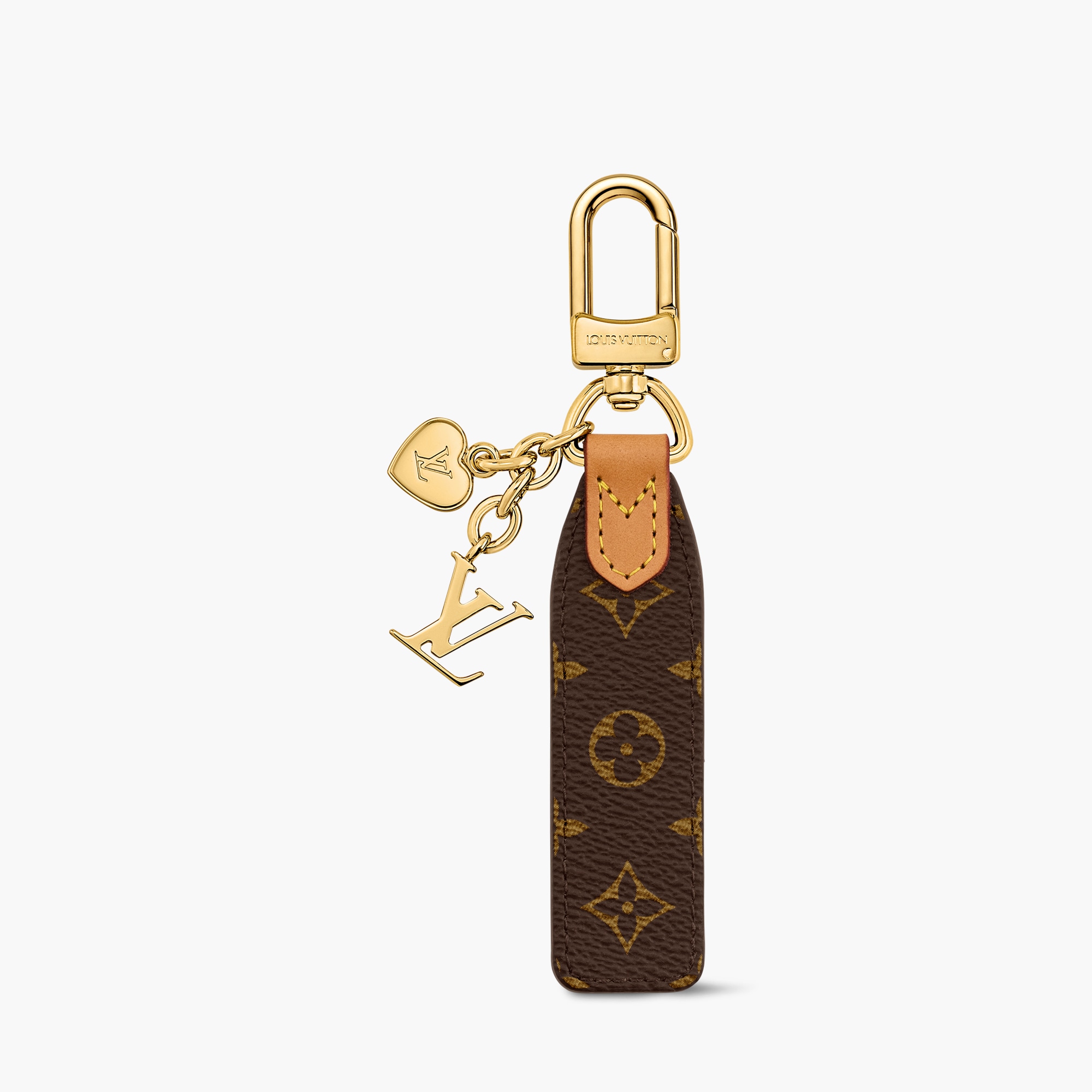 LV Cherished Tab Key Holder