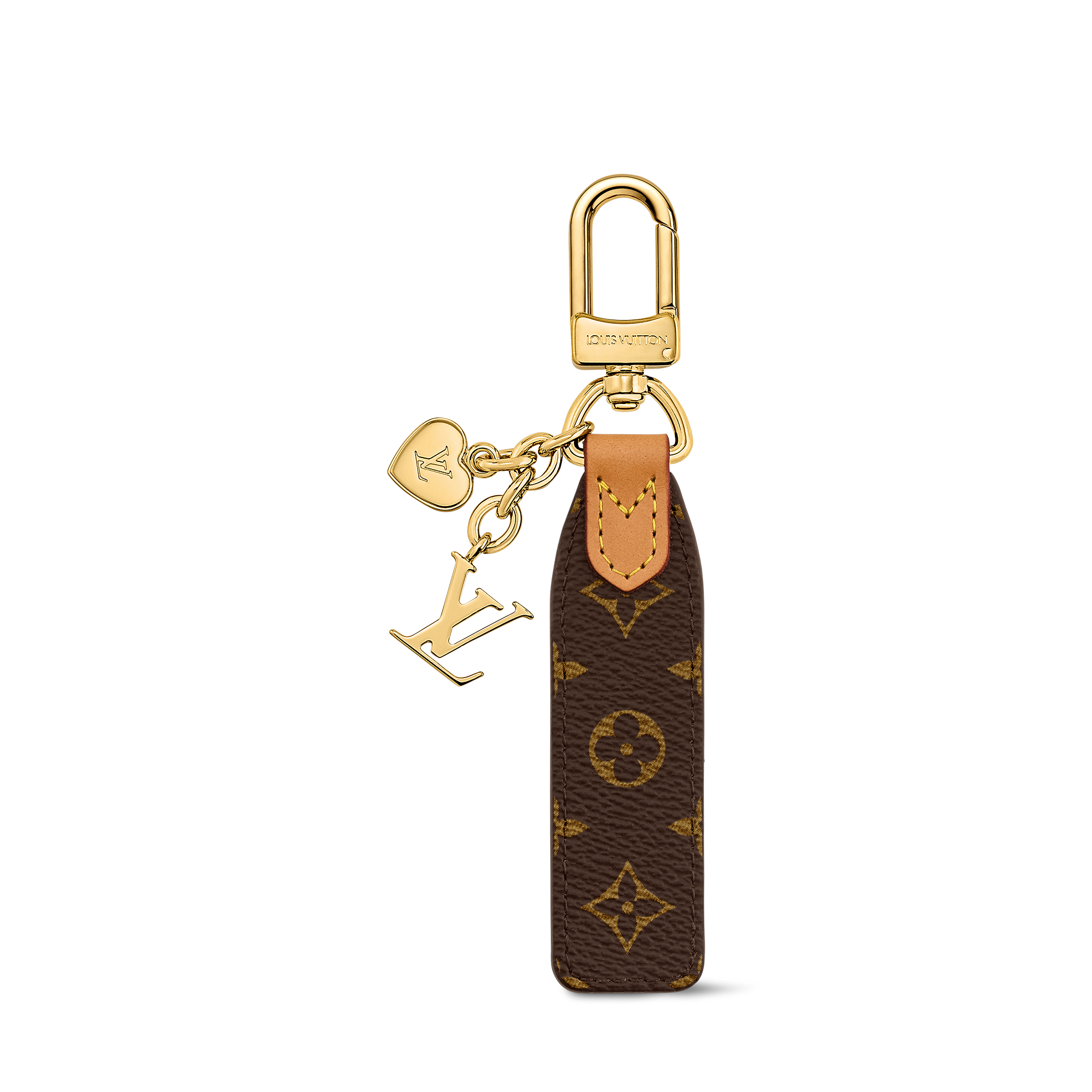 LV Cherished Tab Key Holder
