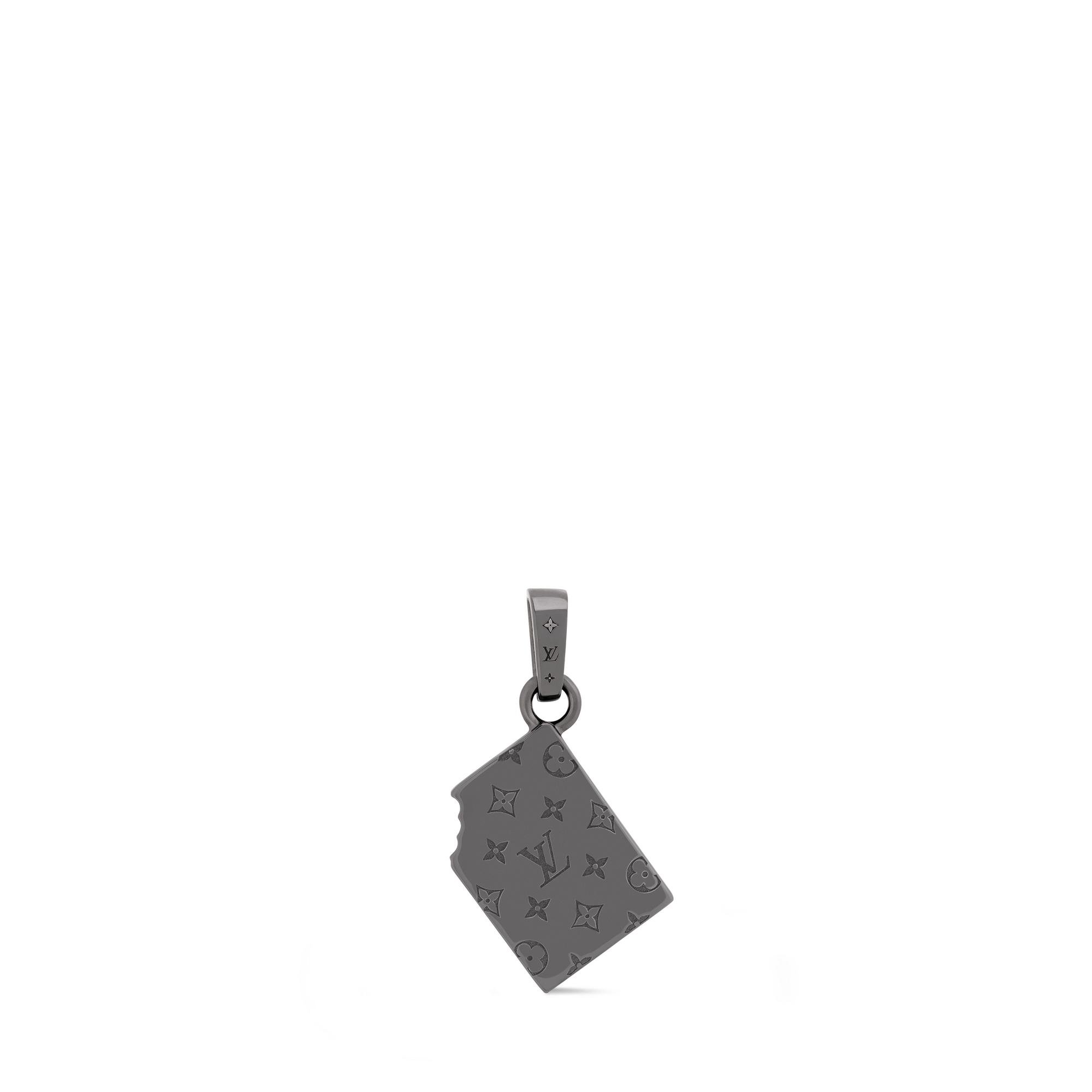 S00 Fashion Jewelry Fashion Jewelry LV Chocolate Bar Charm | Louis Vuitton ® (Product zoom)