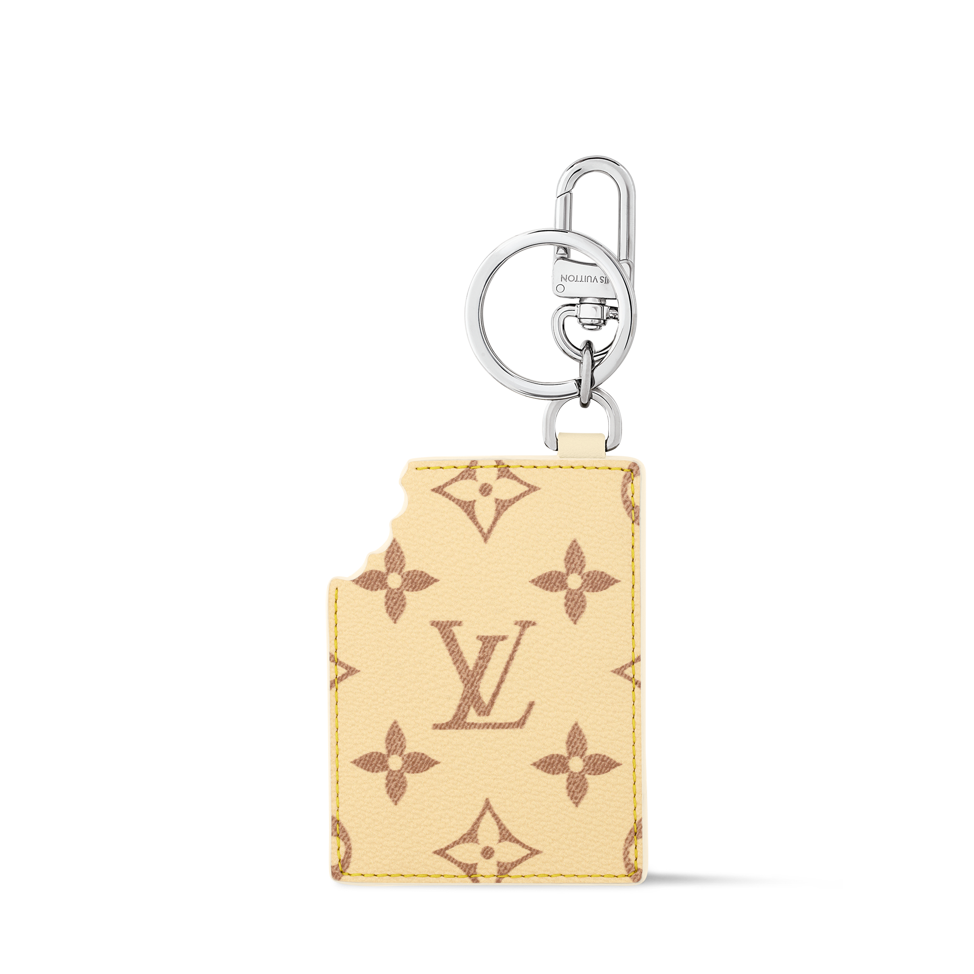 S00 Accessories Key Holders and Bag Charms LV Chocolate Bar Key Holder and Bag Charm | Louis Vuitton ® (Product zoom)