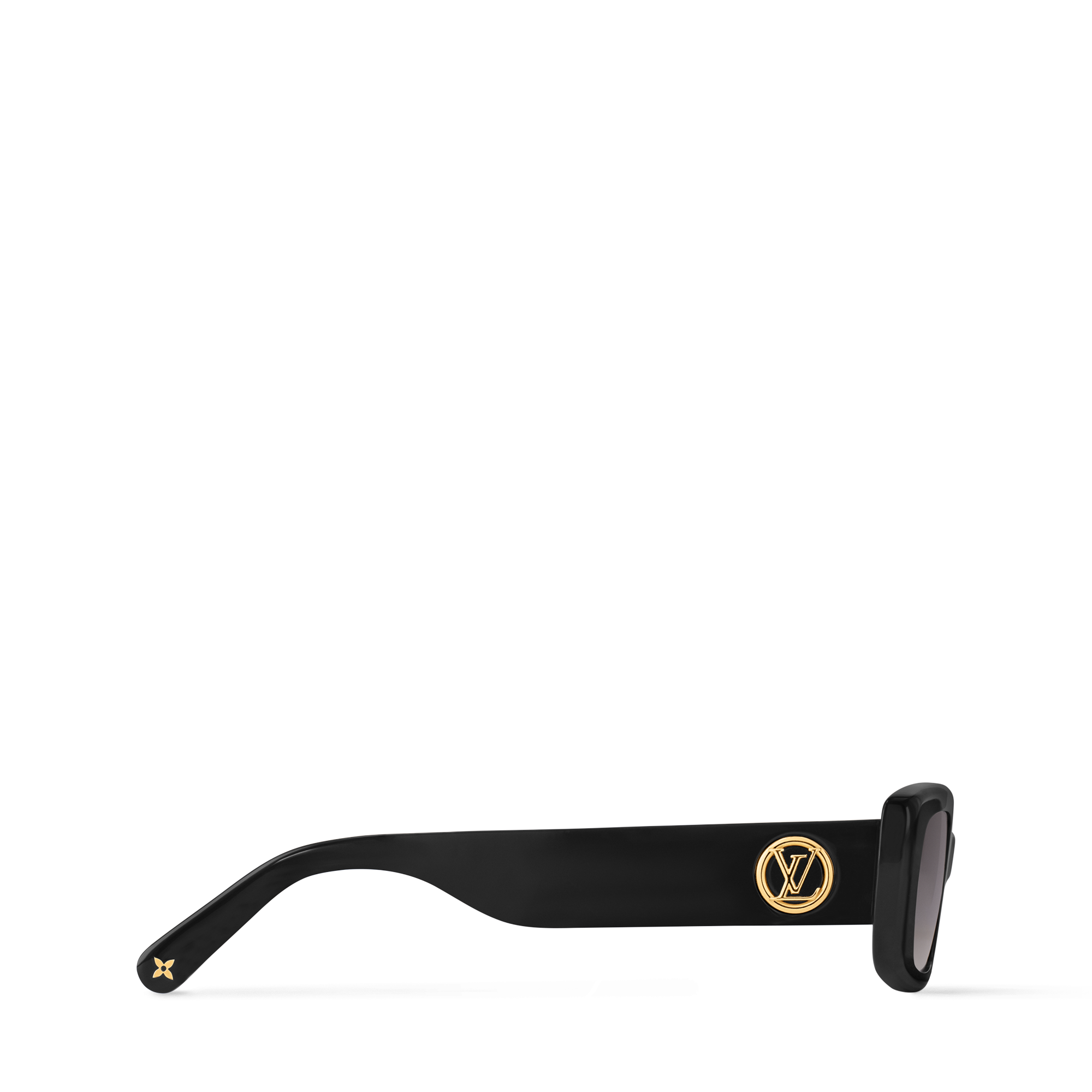 S00 Accessories Eyewear LV Circle Cat Eye Sunglasses | Louis Vuitton ® (Product zoom)