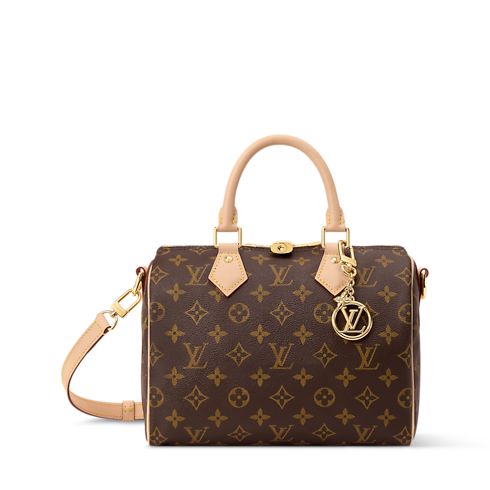 S00 Accessories Key Chains and Bag Charms LV Circle Flower Bag Charm | Louis Vuitton ® (Product zoom)