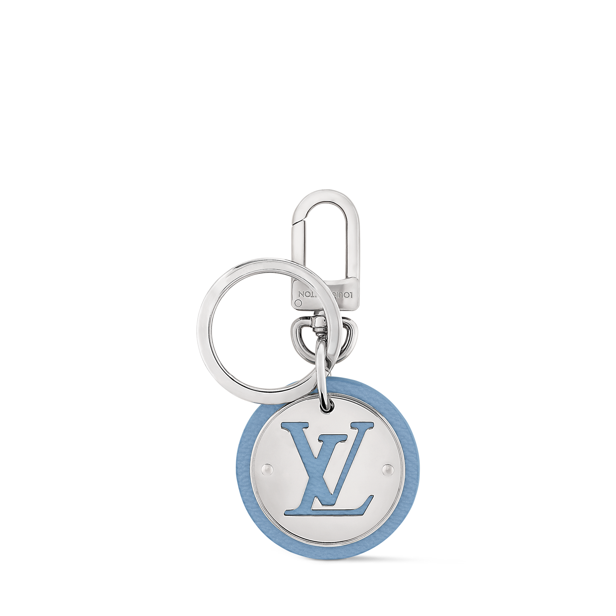 S00 Accessories Key Holders and Bag Charms LV Circle Key Holder and Bag Charm | Louis Vuitton ® (Product zoom)
