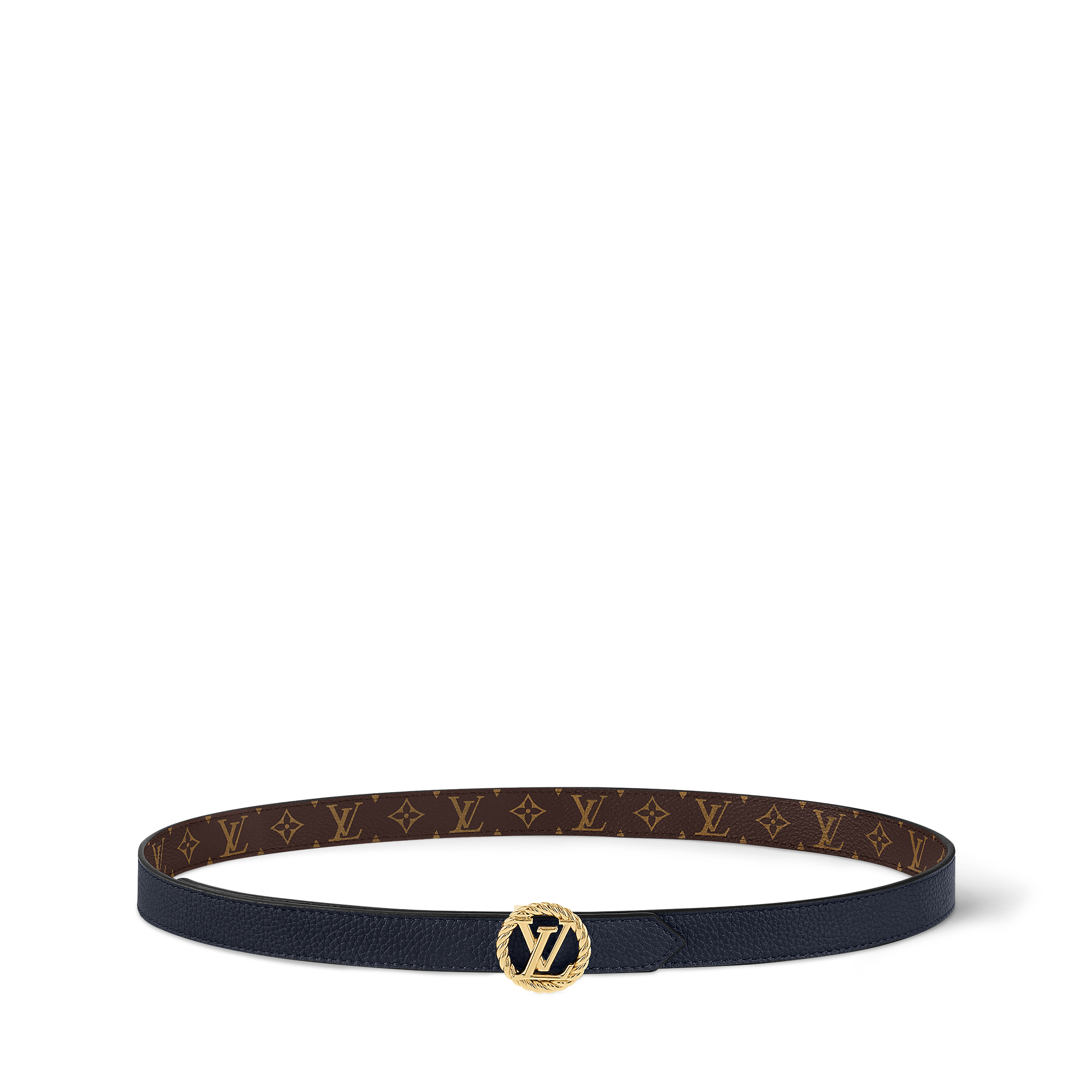 LV Circle Nautical 20mm Reversible Belt