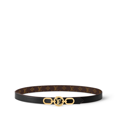 Monogram Accessories Belts LV Circle Prime 20MM Reversible Belt | Louis Vuitton ® (Product zoom)