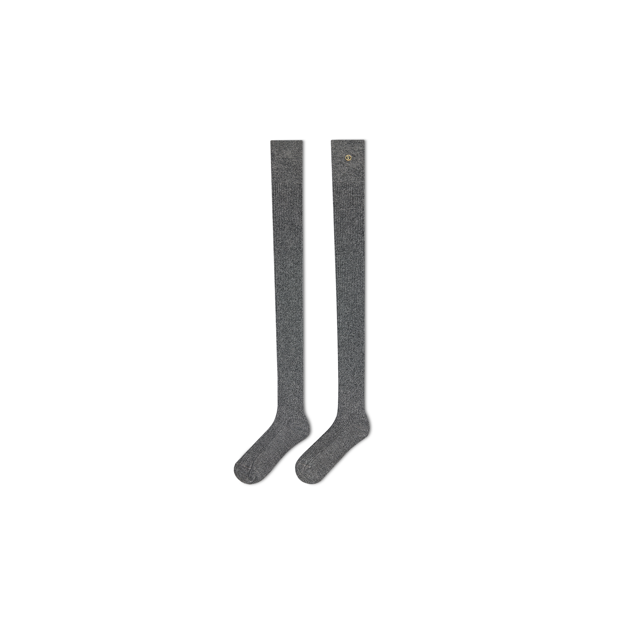 S00 Accessories Home Accessories LV Circle Socks | Louis Vuitton ® (Product zoom)