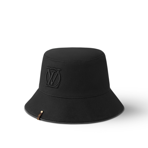 S00 Accessories Hats and Gloves LV City Bucket Hat | Louis Vuitton ® (Product zoom)