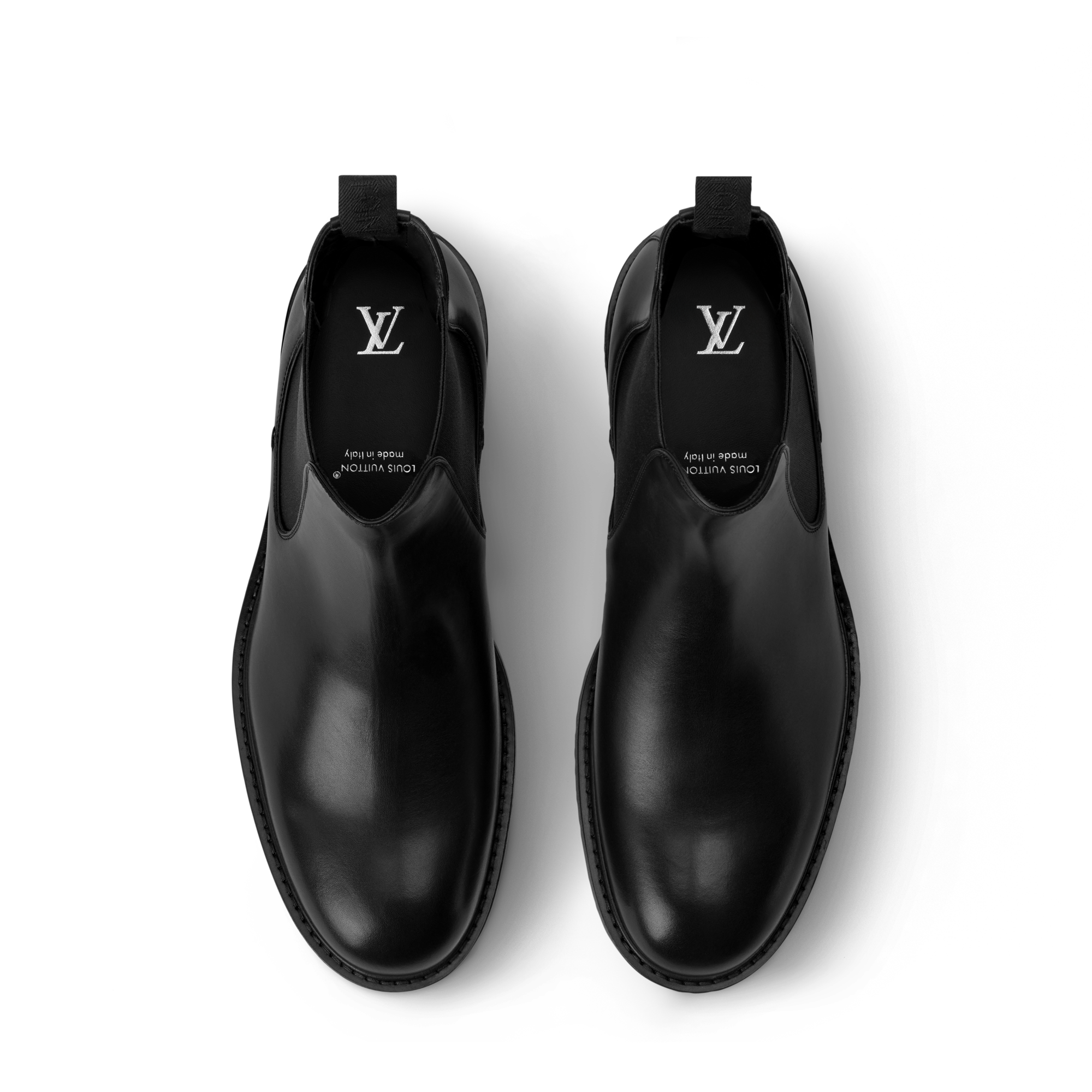  Shoes Dress Shoes LV City Chelsea Boot | Louis Vuitton ® (Product zoom)