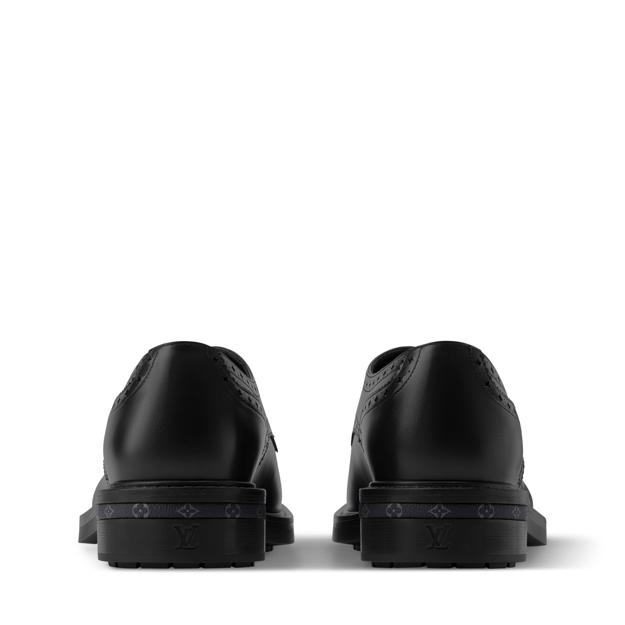  Shoes Buckles and Lace-Ups LV City Derby | Louis Vuitton ® (Product zoom)