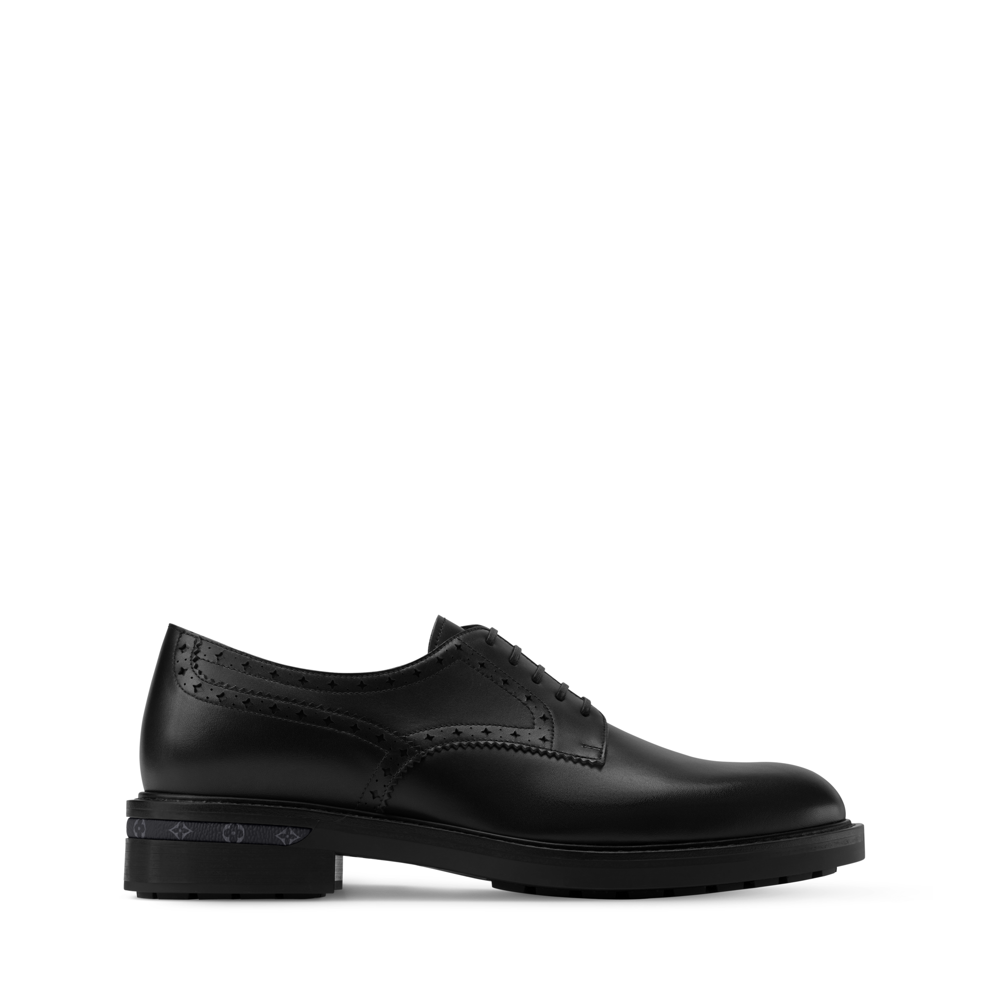  Shoes Buckles and Lace-Ups LV City Derby | Louis Vuitton ® (Product zoom)