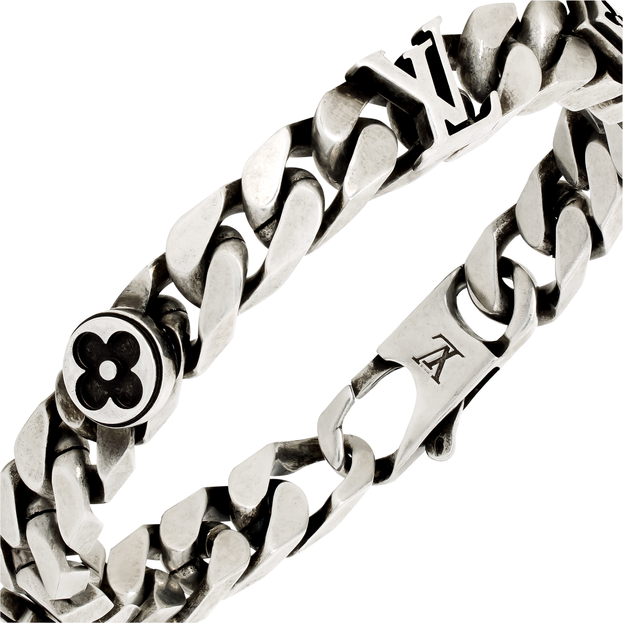 S00 Fashion Jewelry Bracelets LV City Links Bracelet | Louis Vuitton ® (Product zoom)