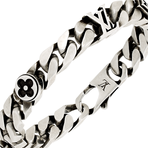 S00 Fashion Jewelry Bracelets LV City Links Bracelet | Louis Vuitton ® (Product zoom)