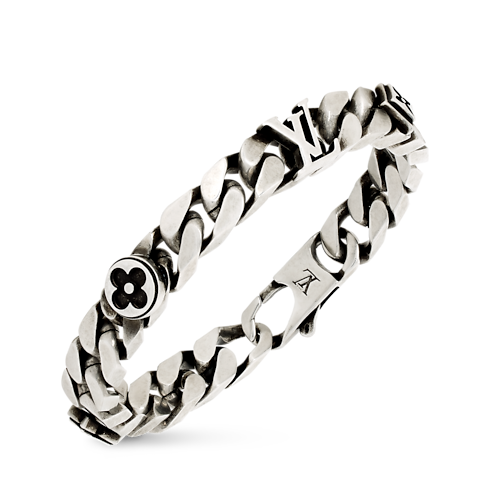 S00 Fashion Jewelry Bracelets LV City Links Bracelet | Louis Vuitton ® (Product zoom)