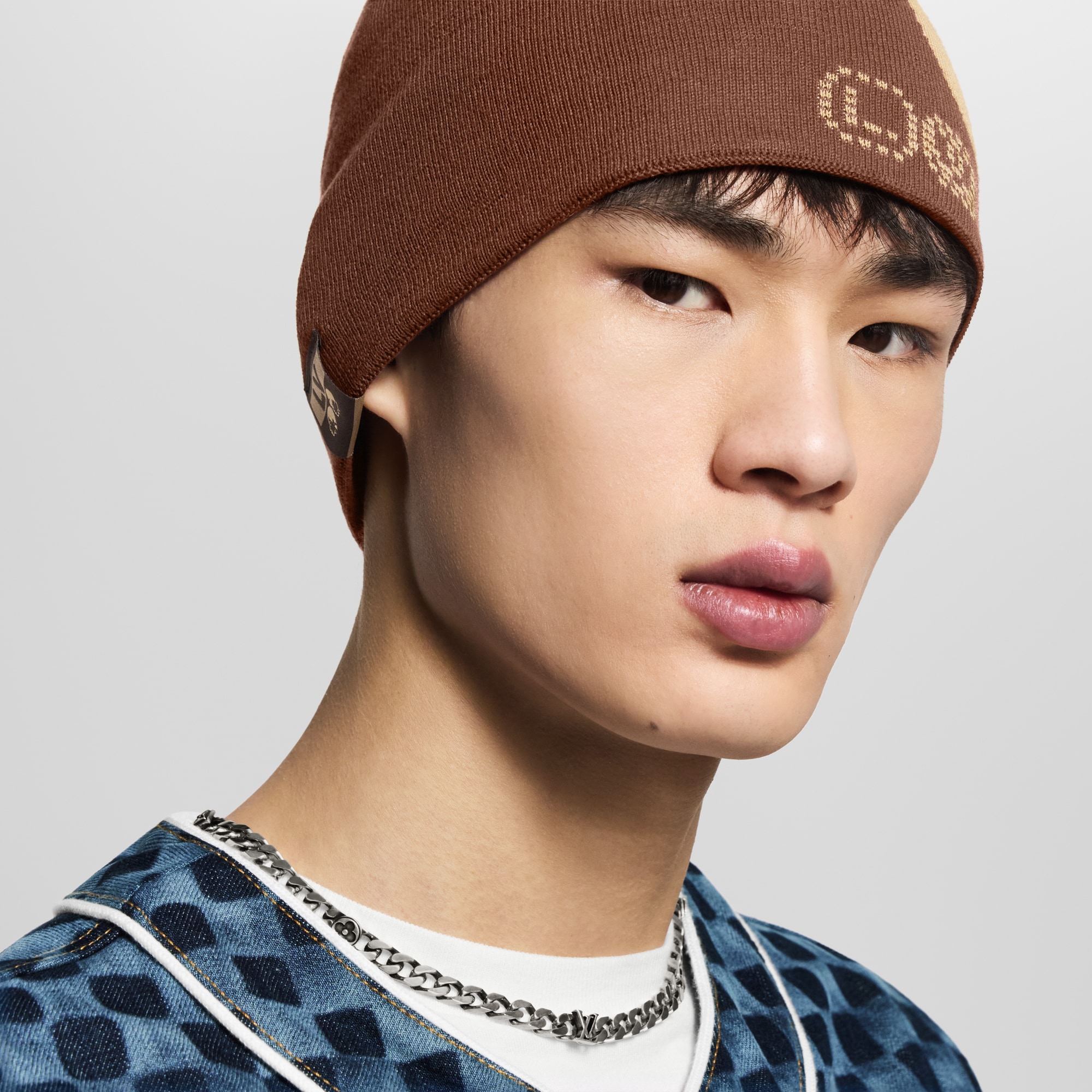 S00 Fashion Jewelry Necklaces and Pendants LV City Links Thin Necklace | Louis Vuitton ® (Product zoom)