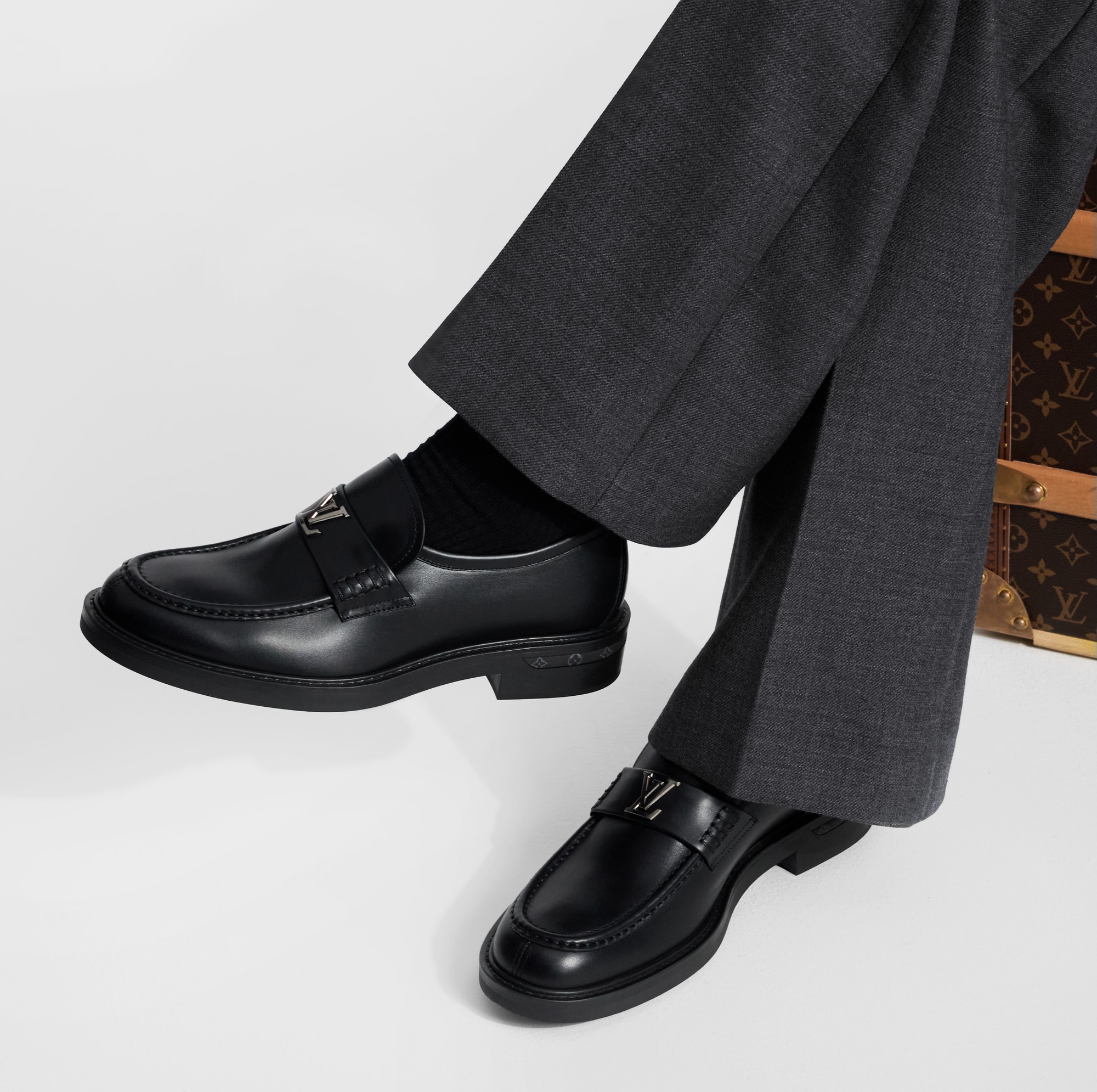 LV City Loafer - Men - Shoes | LOUIS VUITTON ® display picture 1