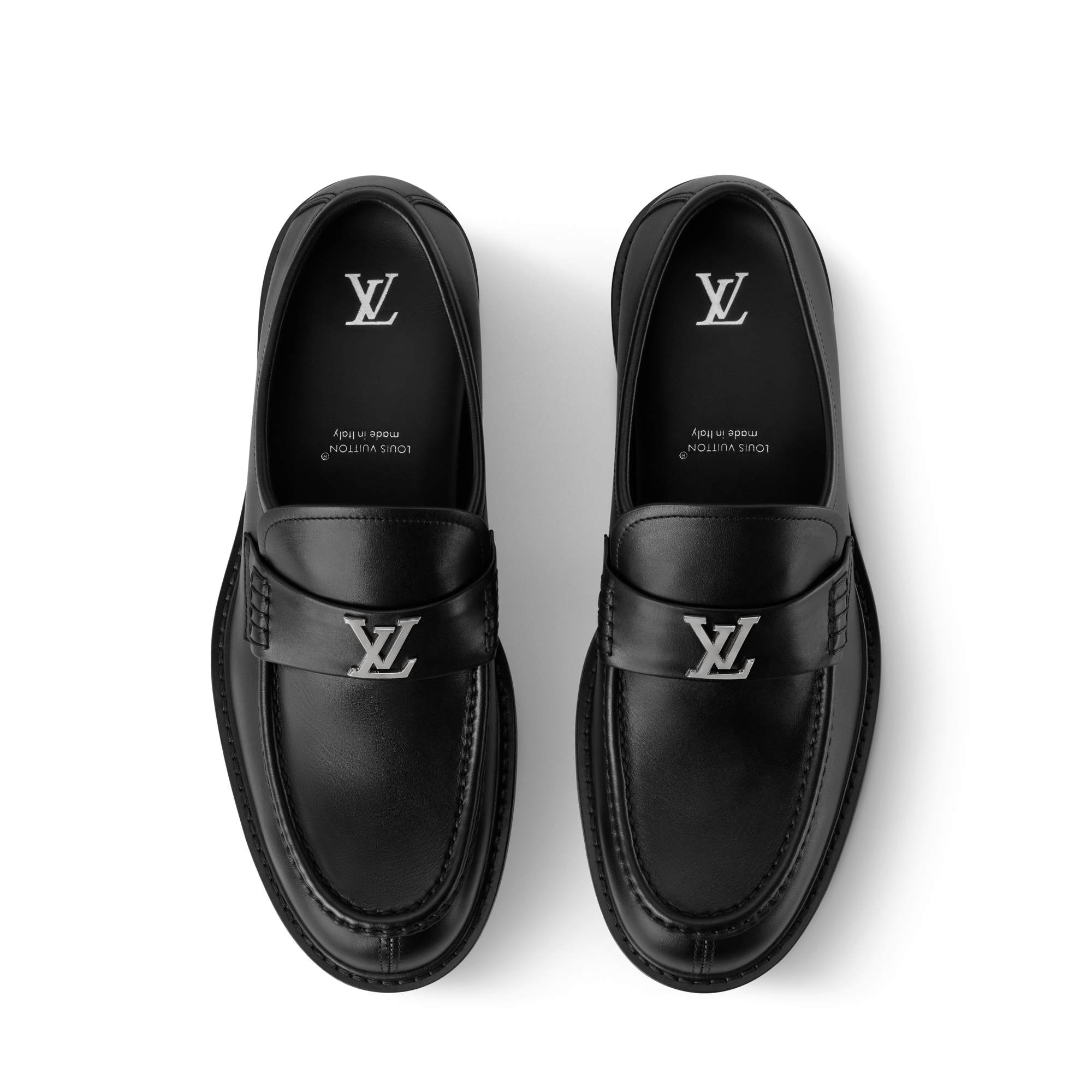  Shoes Loafers and Moccasins LV City Loafer | Louis Vuitton ® (Product zoom)