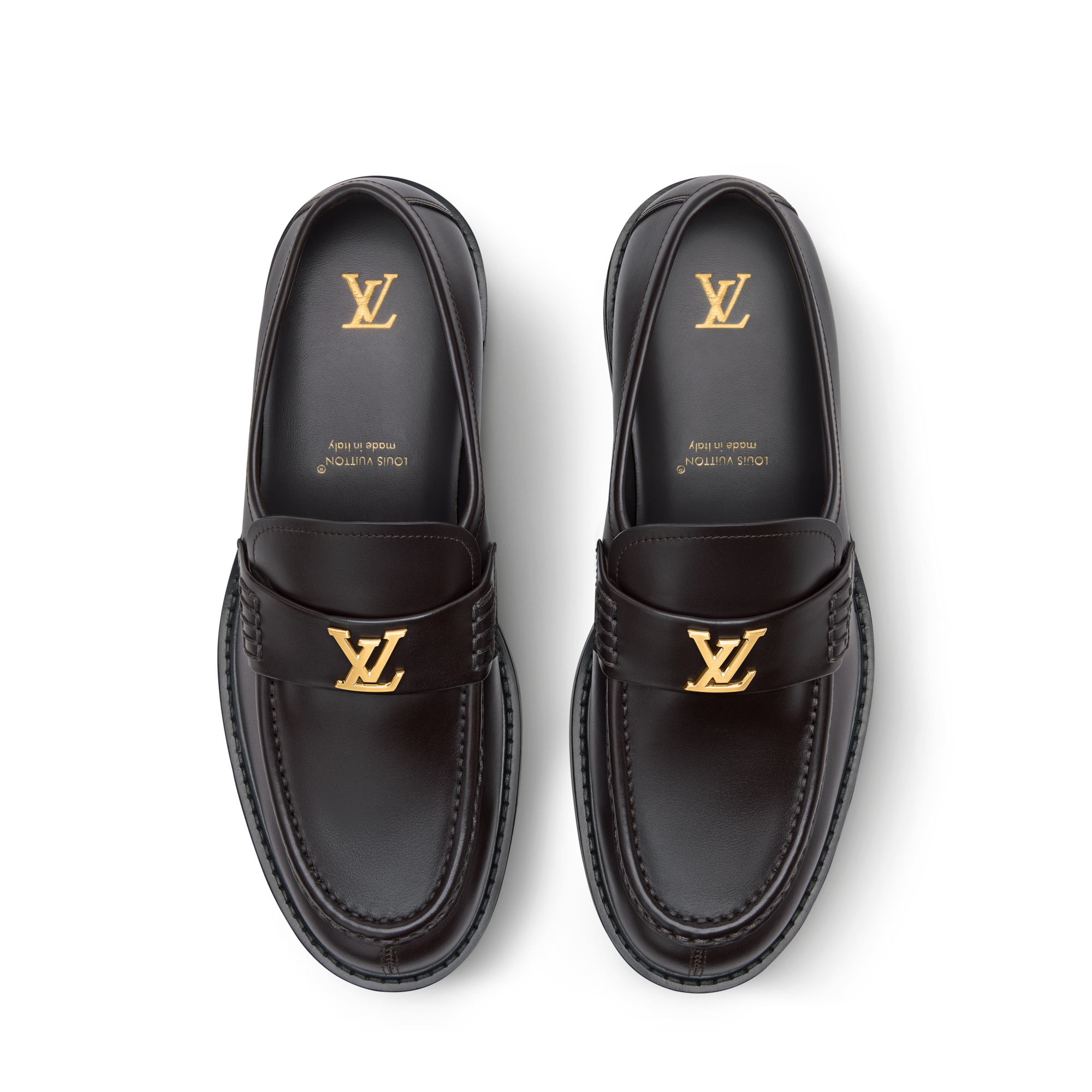  Shoes Loafers and Moccasins LV City Loafer | Louis Vuitton ® (Product zoom)