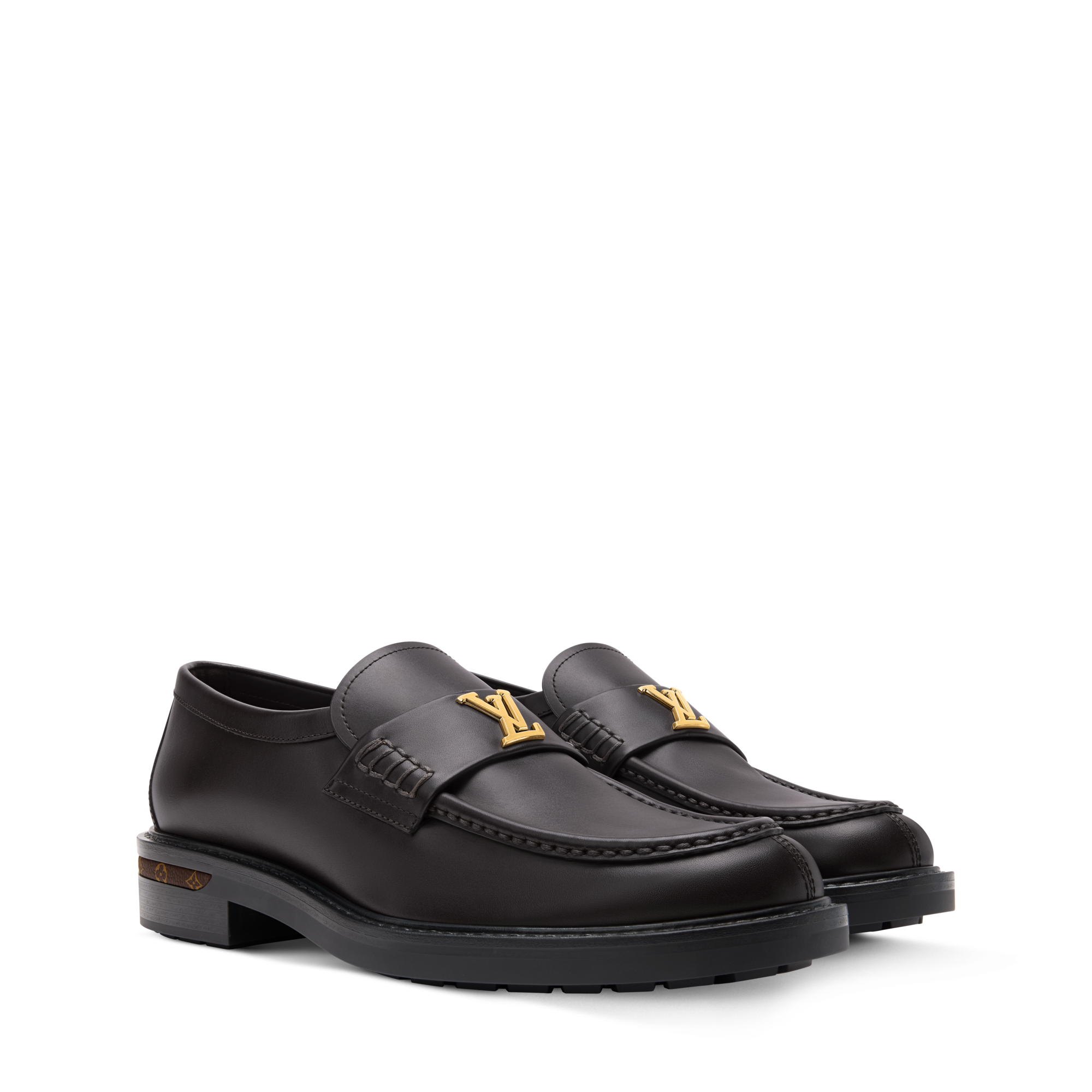  Shoes Loafers and Moccasins LV City Loafer | Louis Vuitton ® (Product zoom)