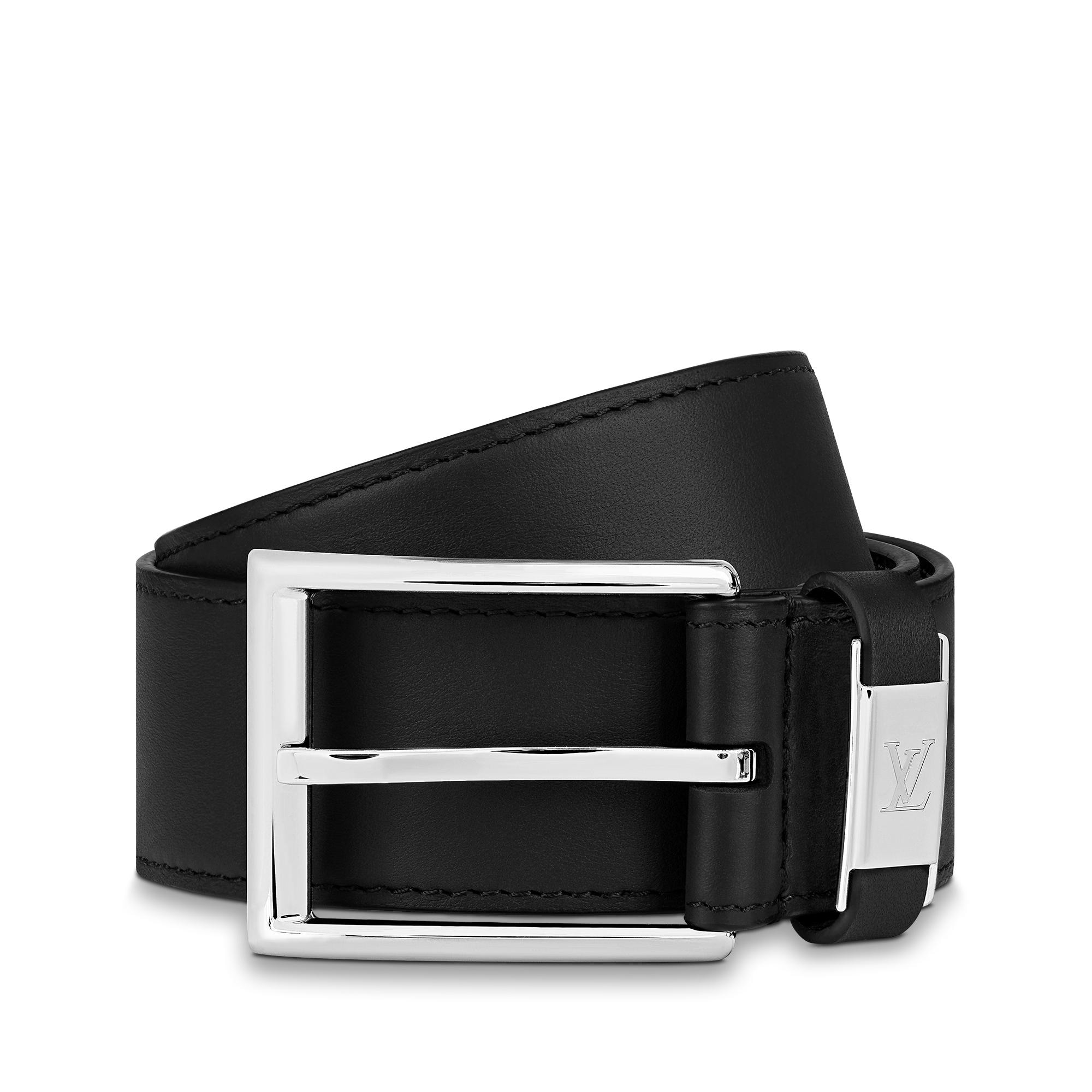 LV City Pin 35mm Belt Other Leathers - Men - Accessories | LOUIS  