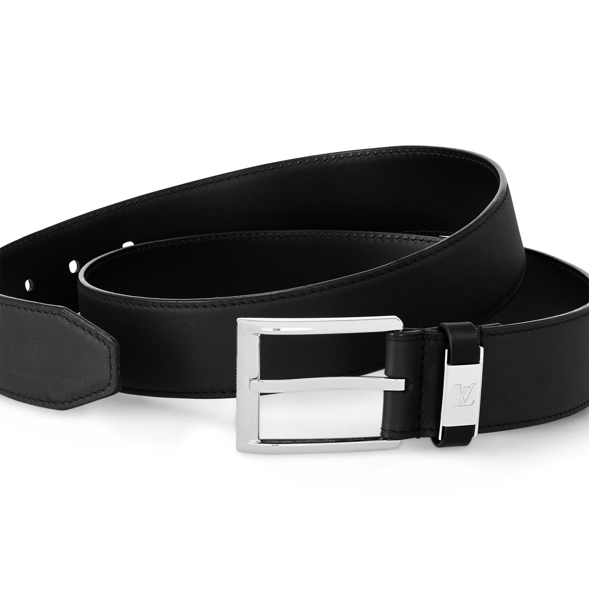 LV City Pin 35mm Belt Other Leathers - Men - Accessories | LOUIS  