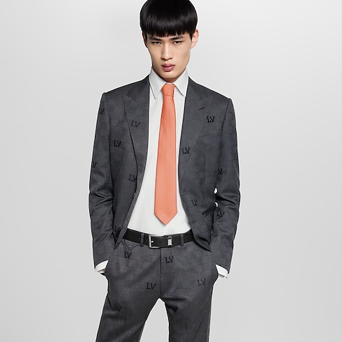 Other Leathers Accessories Belts LV City Pin 35mm Belt | Louis Vuitton ® (Product zoom)