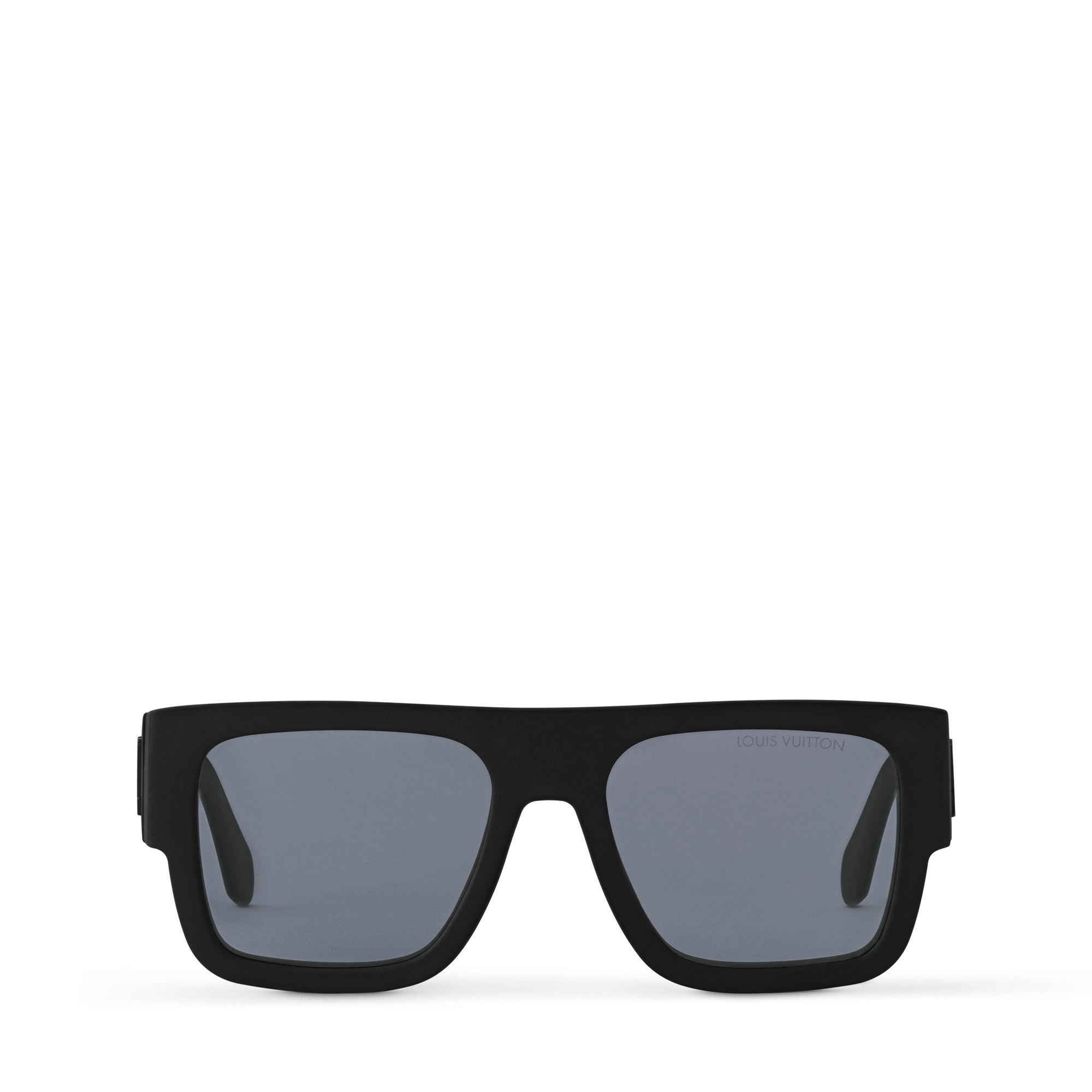 S00 Accessories Sunglasses LV Clash Large Square Sunglasses | Louis Vuitton ® (Product zoom)
