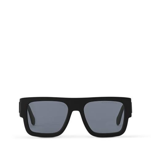 S00 Accessories Sunglasses LV Clash Large Square Sunglasses | Louis Vuitton ® (Product zoom)