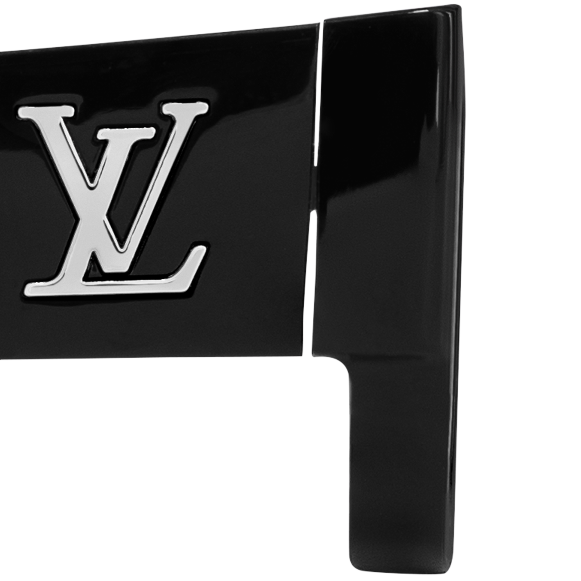 S00 Accessories Sunglasses LV Clash Low Square Sunglasses | Louis Vuitton ® (Product zoom)