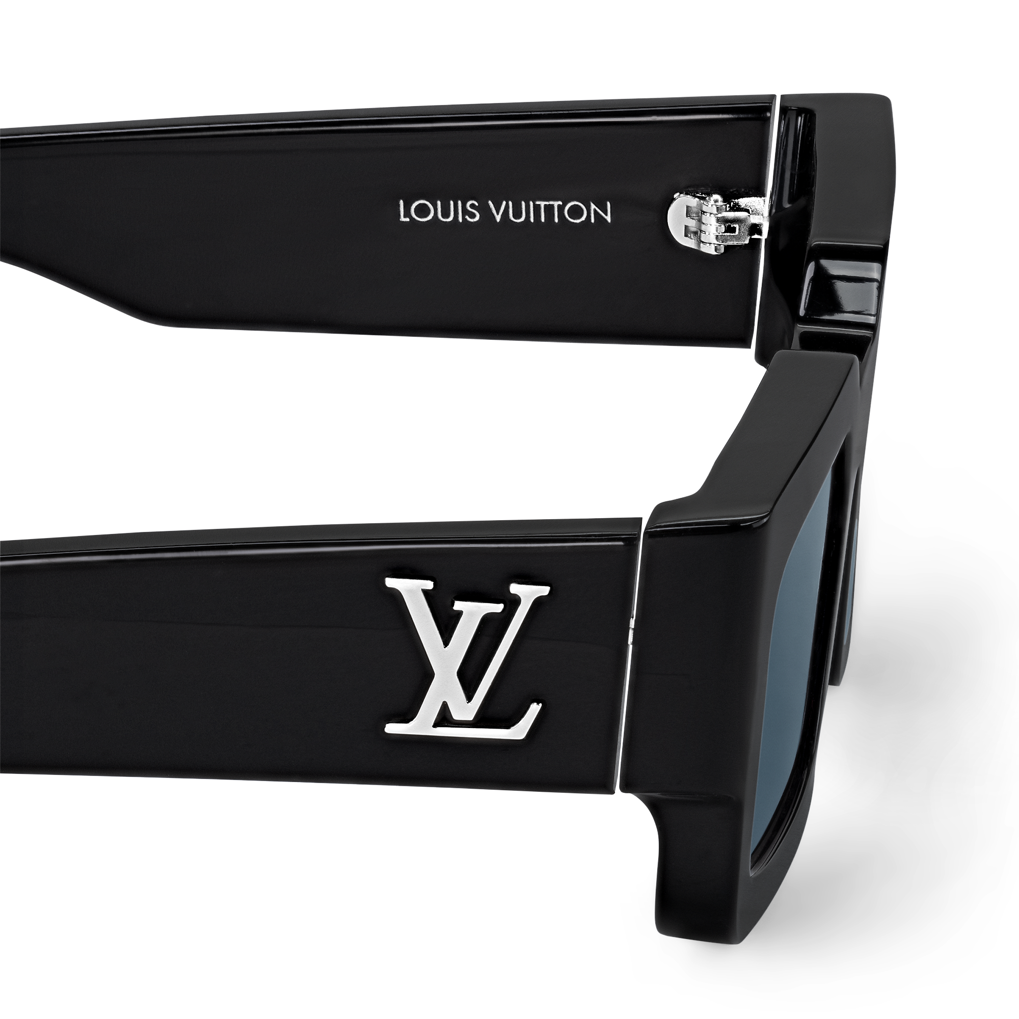 LV Clash Low Square Sunglasses