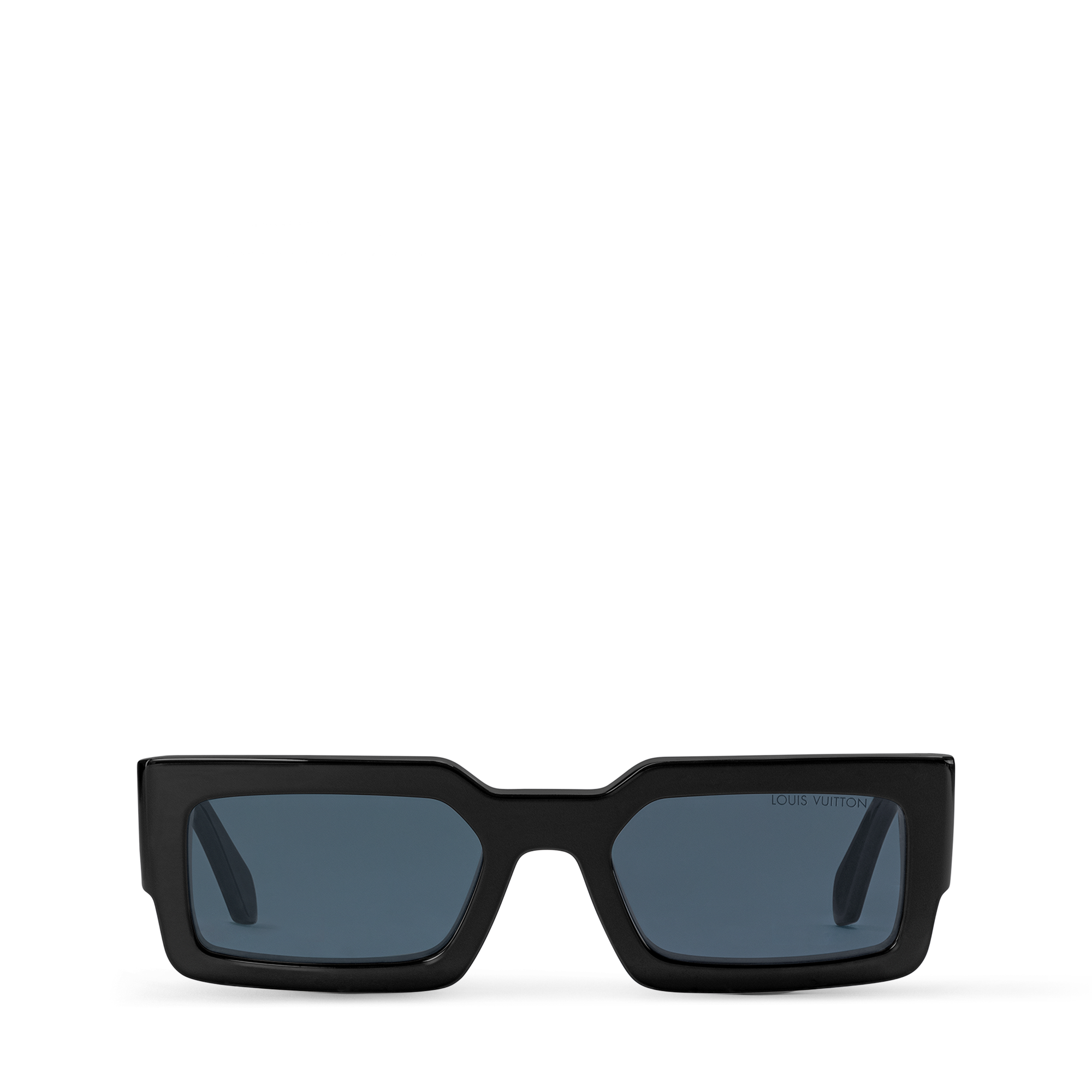 S00 Accessories Sunglasses LV Clash Low Square Sunglasses | Louis Vuitton ® (Product zoom)