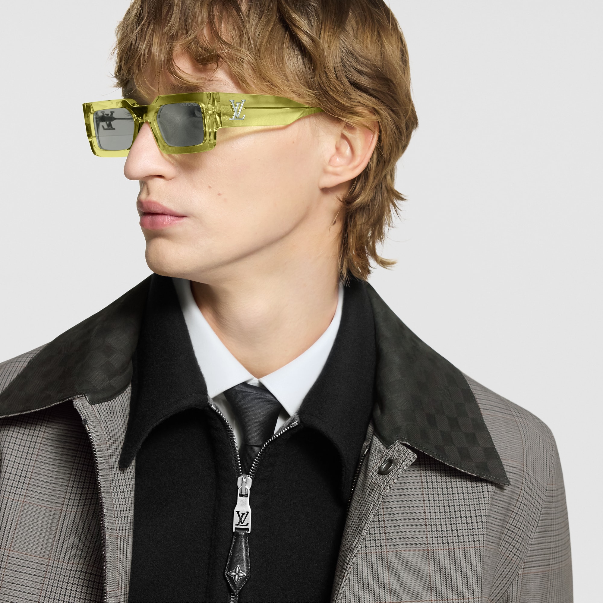 LV Clash Low Square Sunglasses